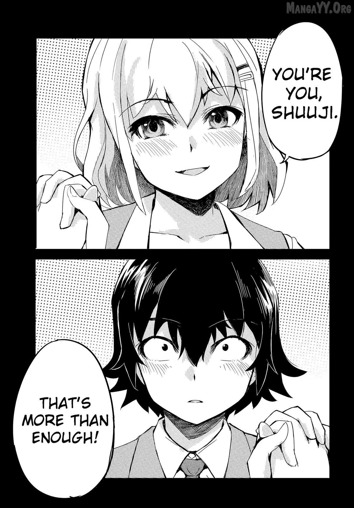 Aru Hi Totsuzen, Gal No Iinazuke Ga Dekita Chapter 14 page 18 - 