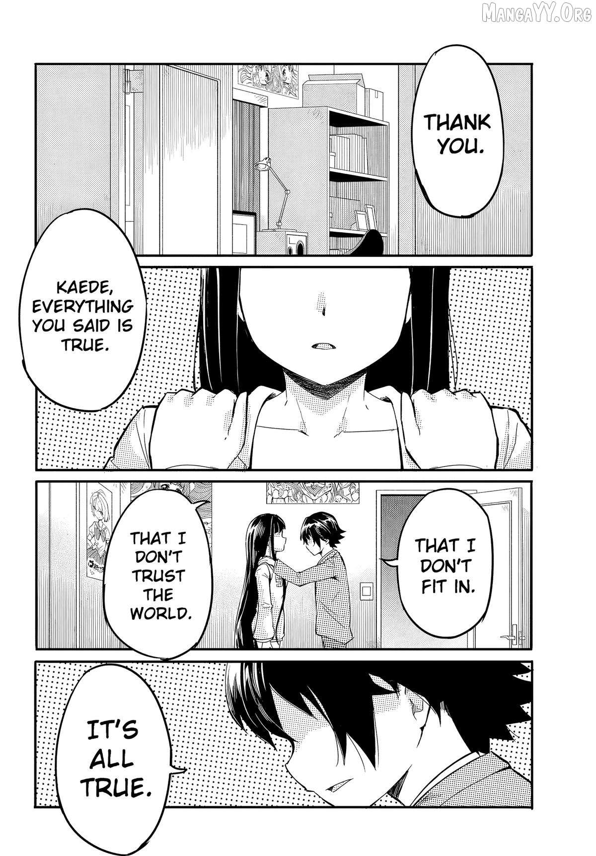 Aru Hi Totsuzen, Gal No Iinazuke Ga Dekita Chapter 14 page 19 - 