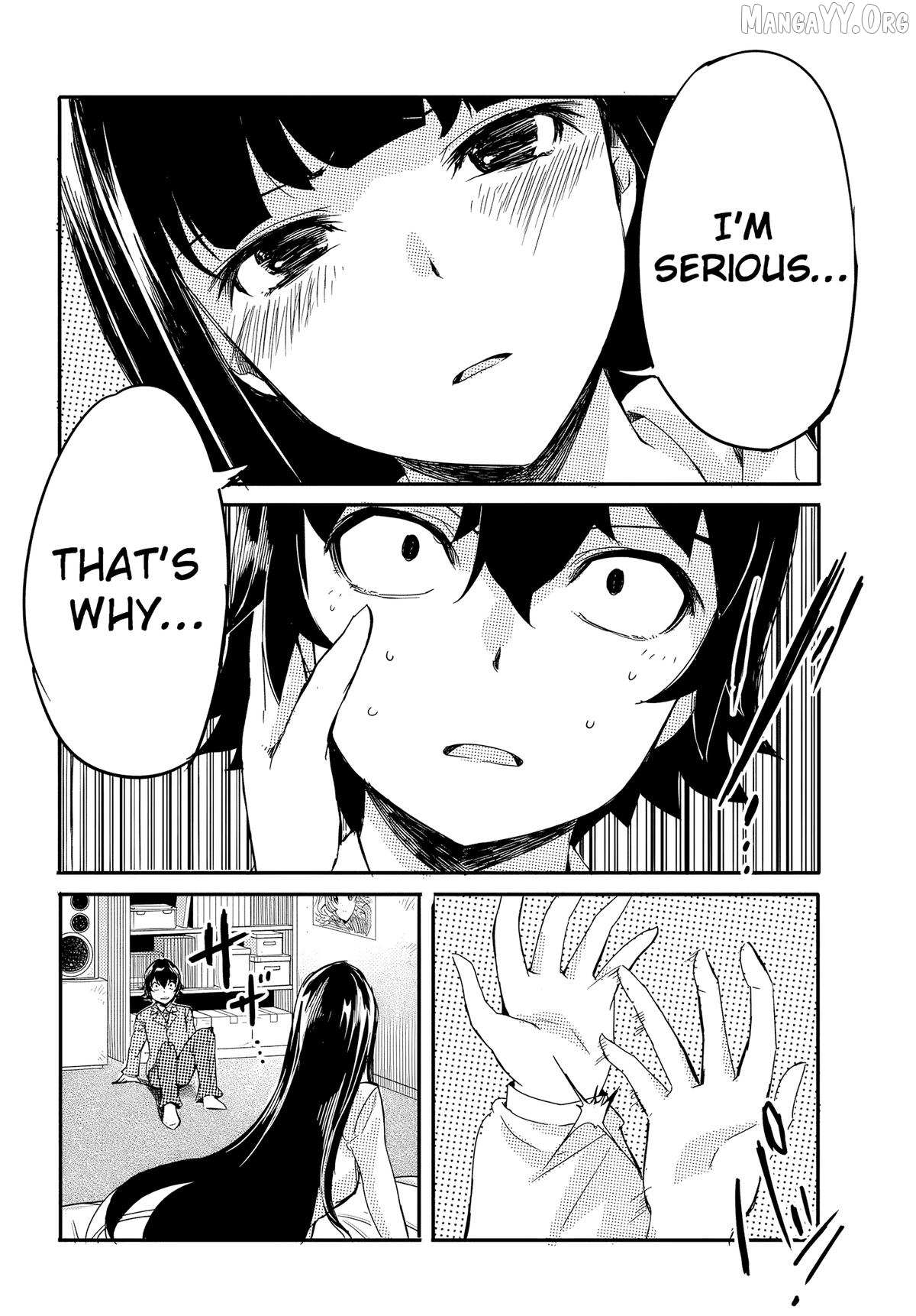Aru Hi Totsuzen, Gal No Iinazuke Ga Dekita Chapter 14 page 3 - 