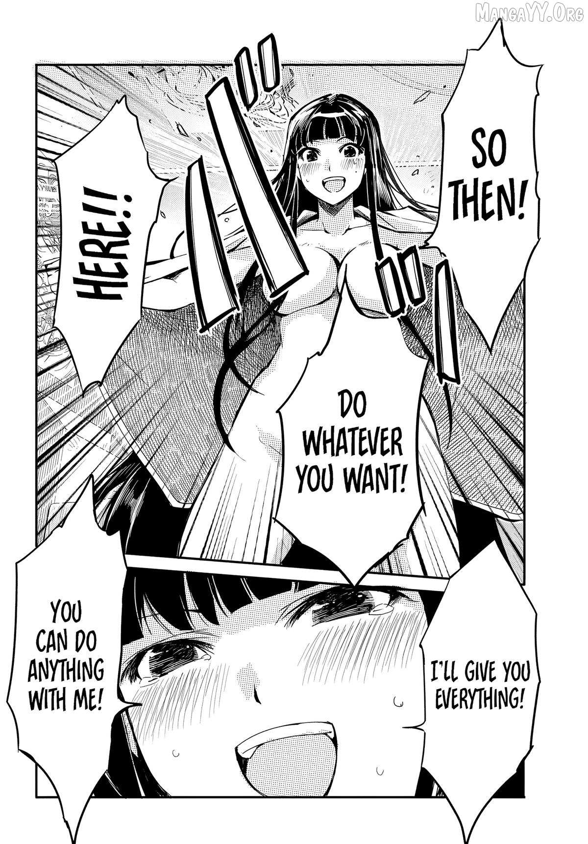 Aru Hi Totsuzen, Gal No Iinazuke Ga Dekita Chapter 14 page 21 - 