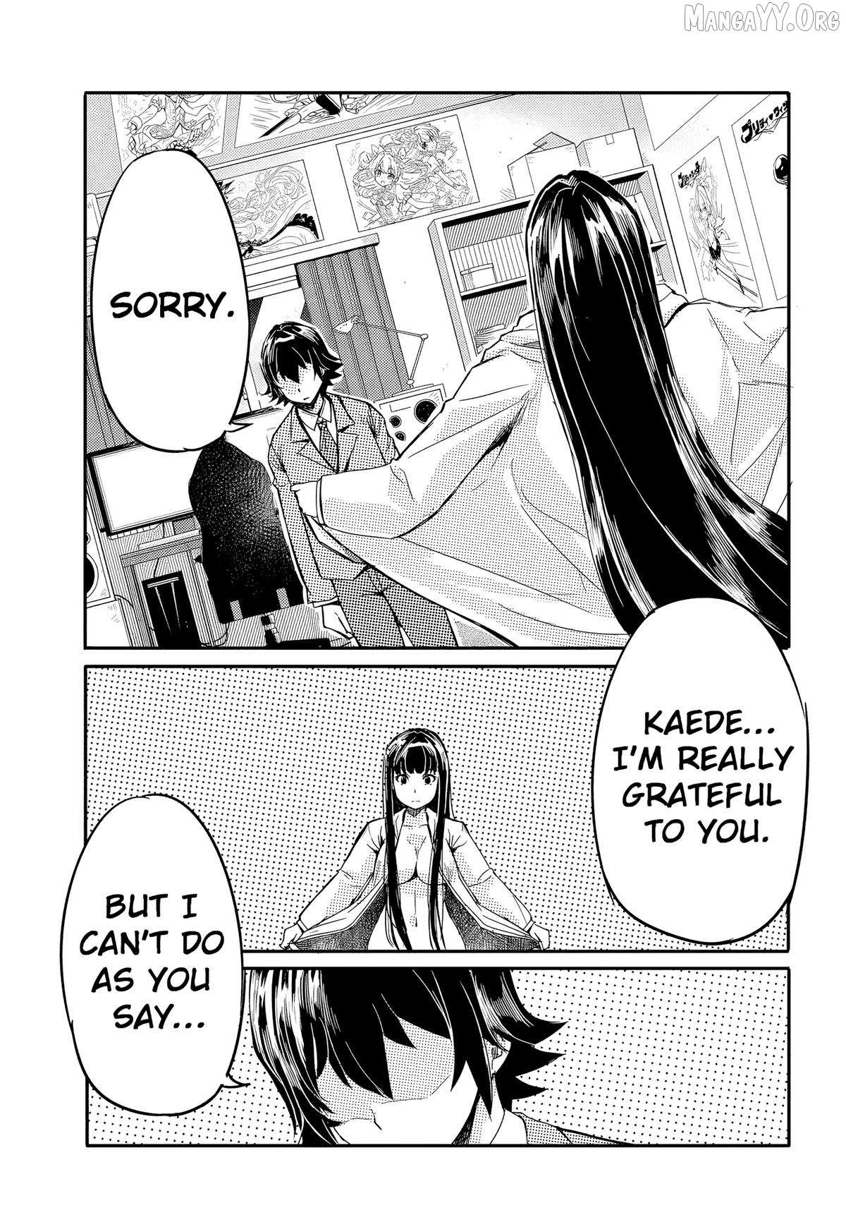 Aru Hi Totsuzen, Gal No Iinazuke Ga Dekita Chapter 14 page 22 - 