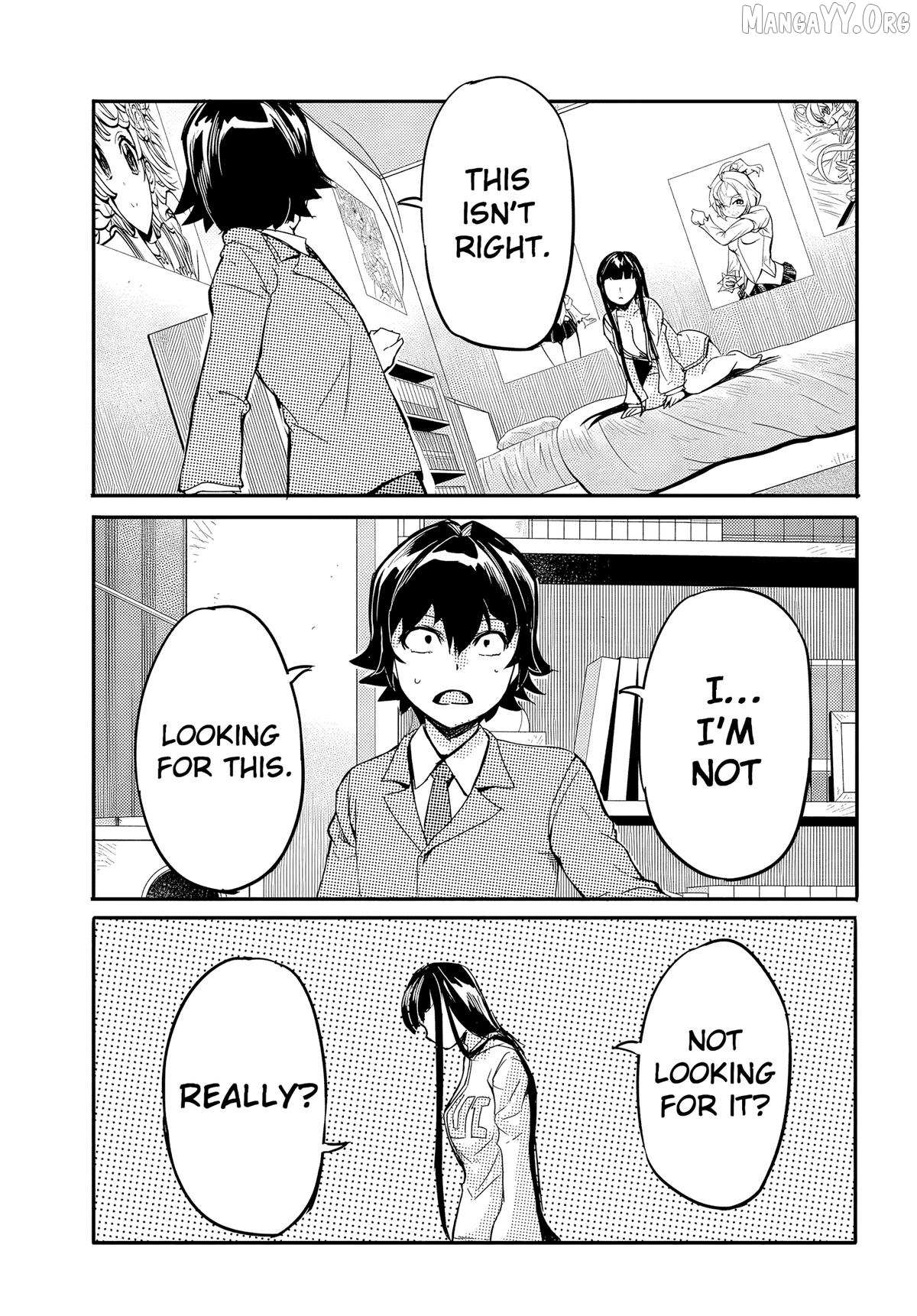 Aru Hi Totsuzen, Gal No Iinazuke Ga Dekita Chapter 14 page 4 - 