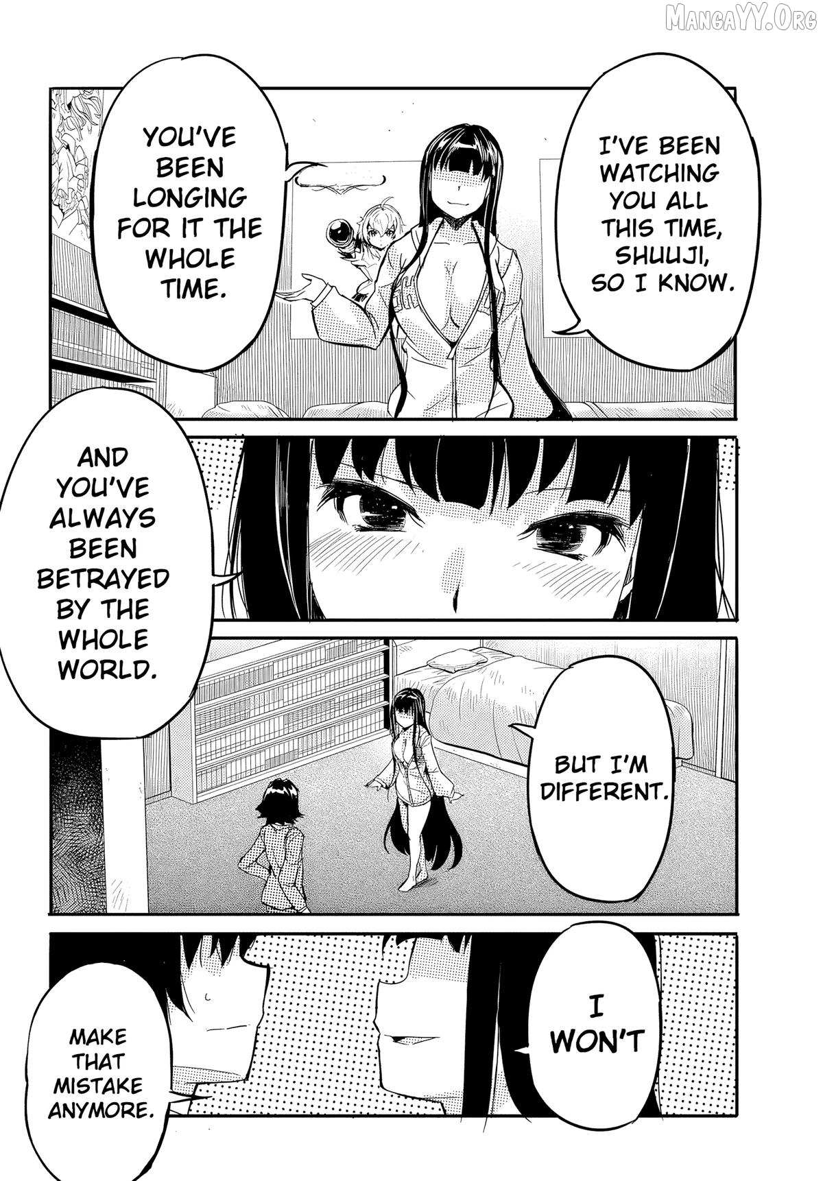 Aru Hi Totsuzen, Gal No Iinazuke Ga Dekita Chapter 14 page 5 - 