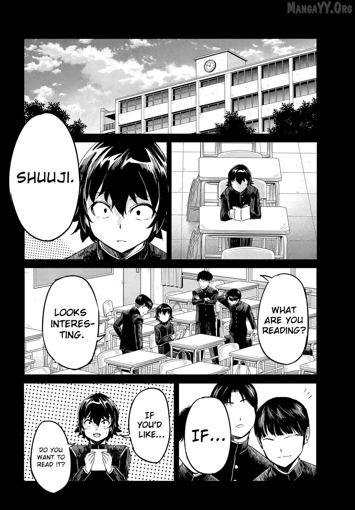 Aru Hi Totsuzen, Gal No Iinazuke Ga Dekita Chapter 14 page 7 - 