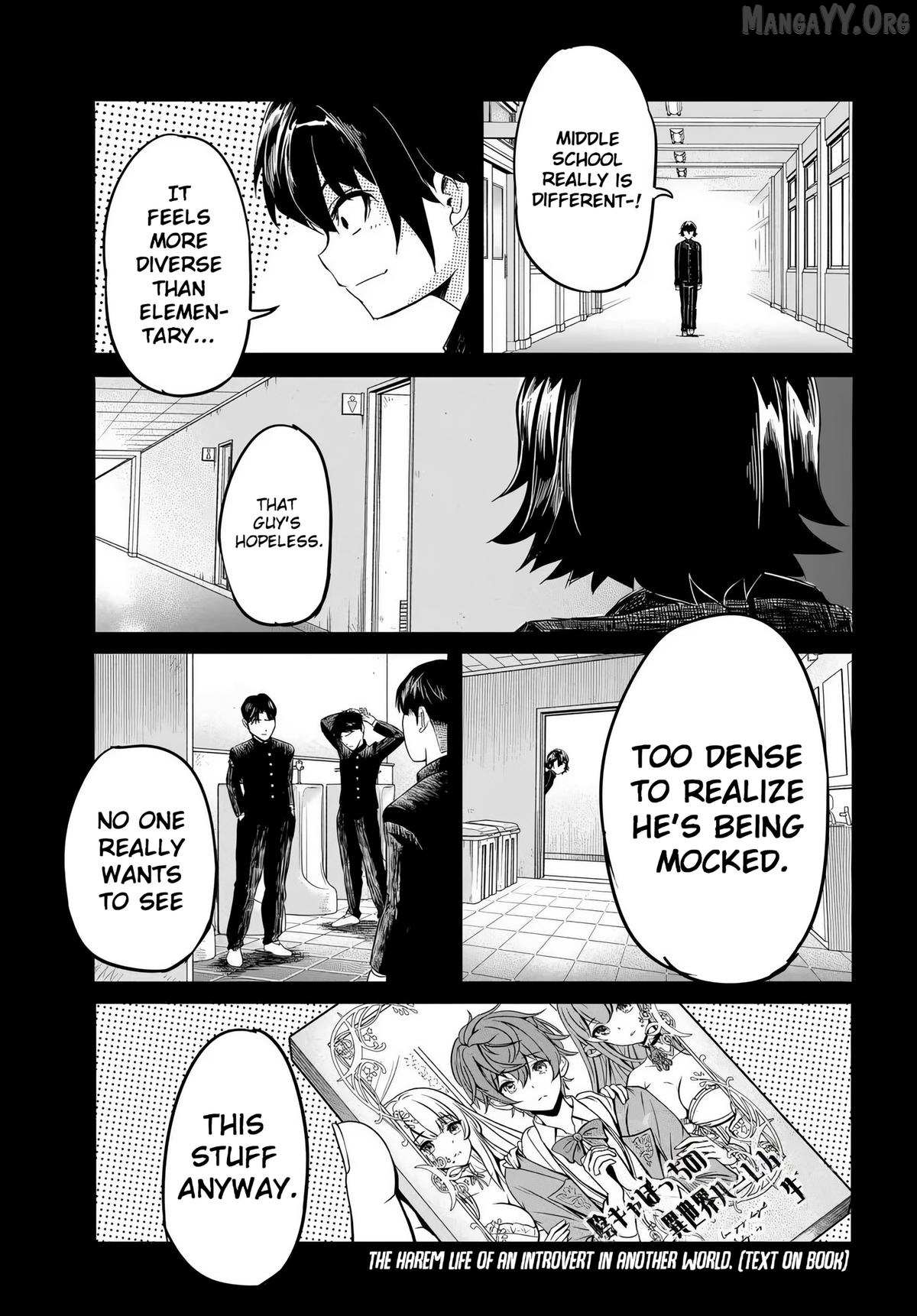 Aru Hi Totsuzen, Gal No Iinazuke Ga Dekita Chapter 14 page 8 - 