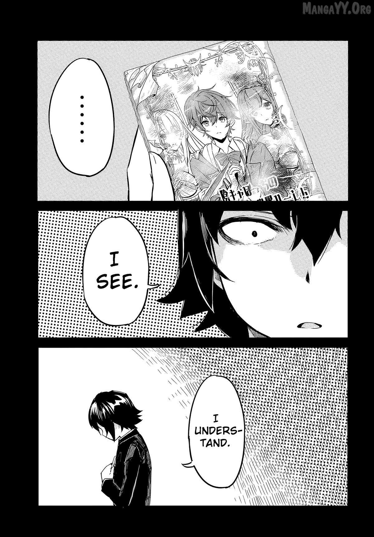 Aru Hi Totsuzen, Gal No Iinazuke Ga Dekita Chapter 14 page 10 - 