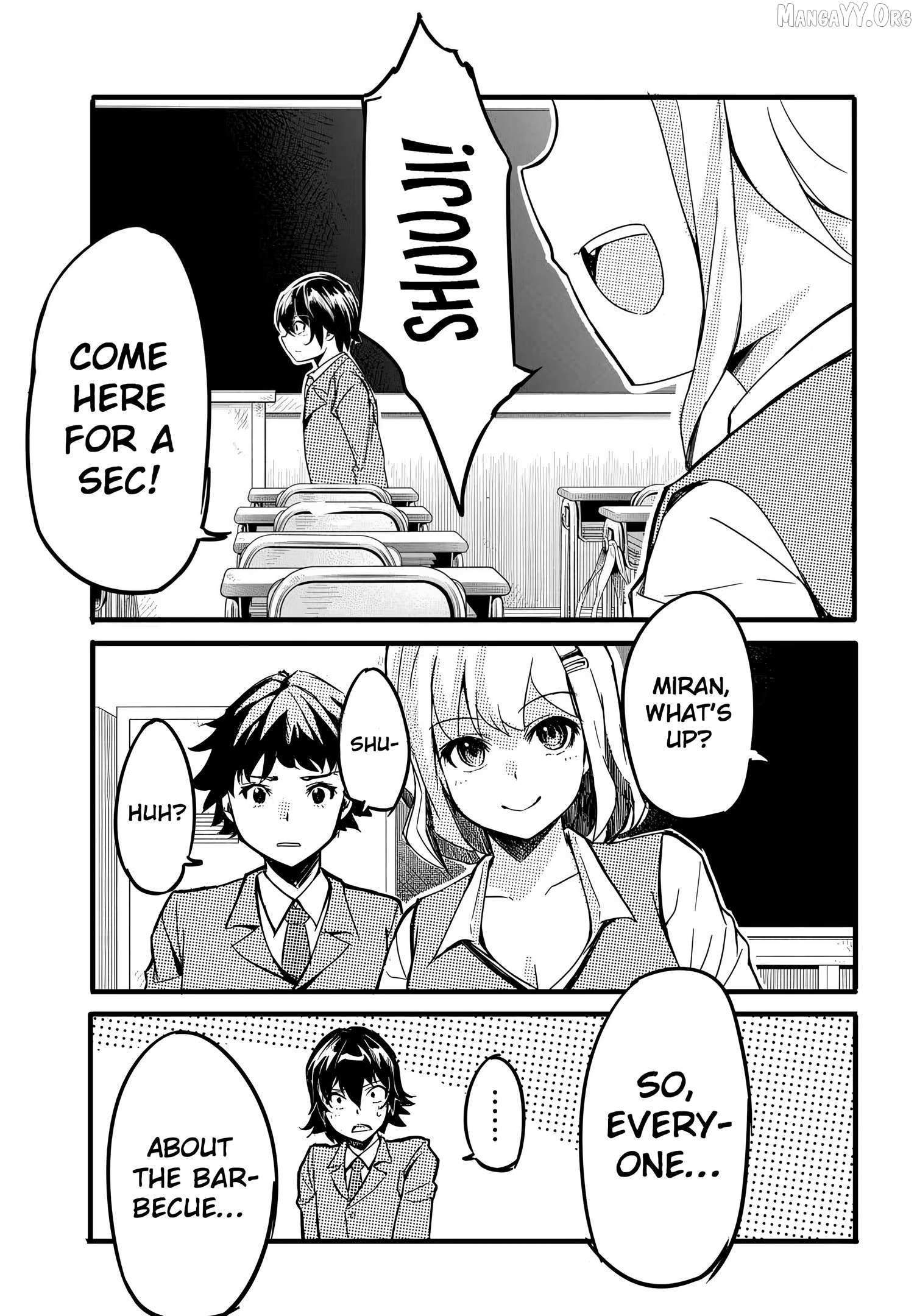Aru Hi Totsuzen, Gal No Iinazuke Ga Dekita Chapter 15 page 12 - 