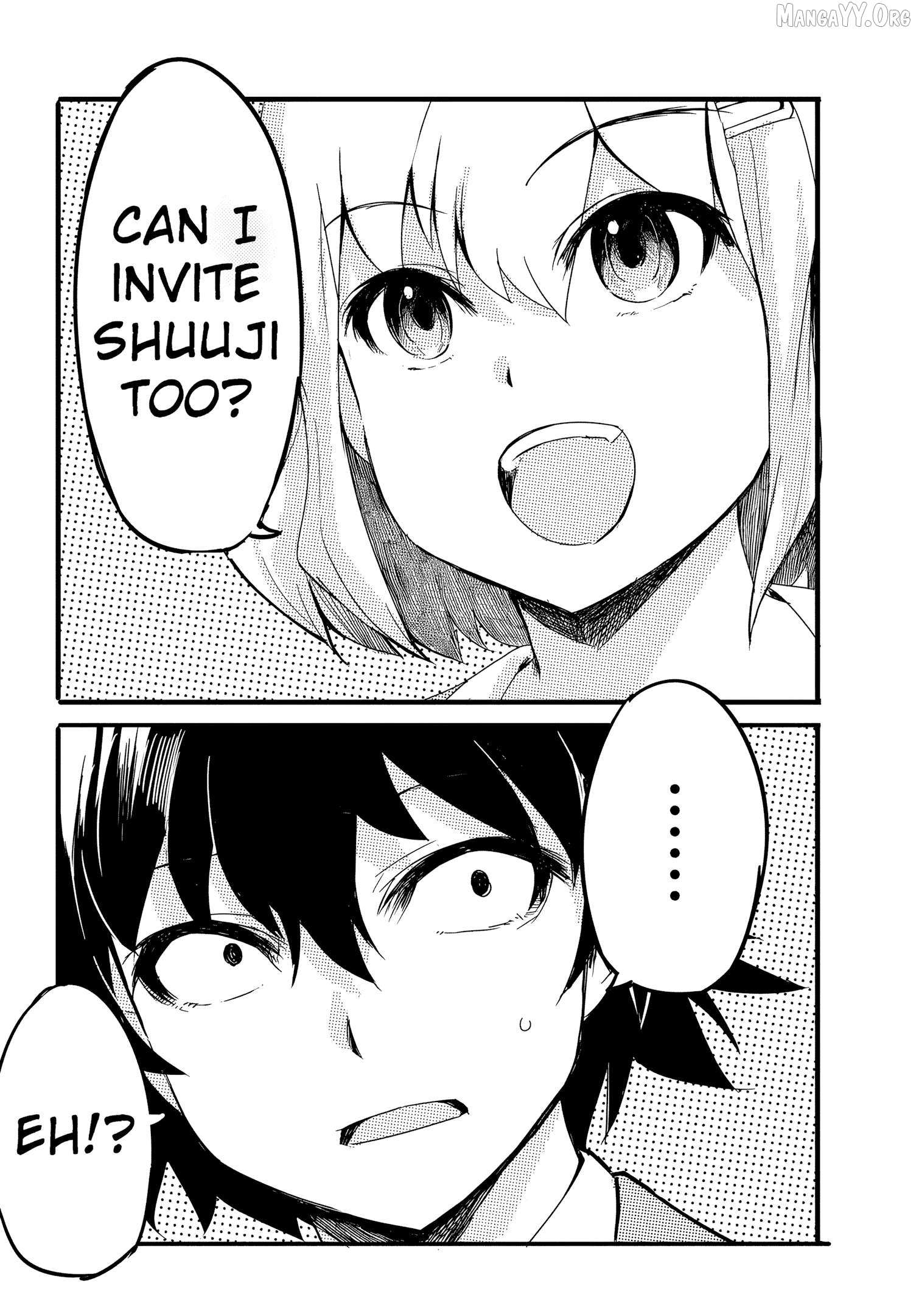 Aru Hi Totsuzen, Gal No Iinazuke Ga Dekita Chapter 15 page 13 - 
