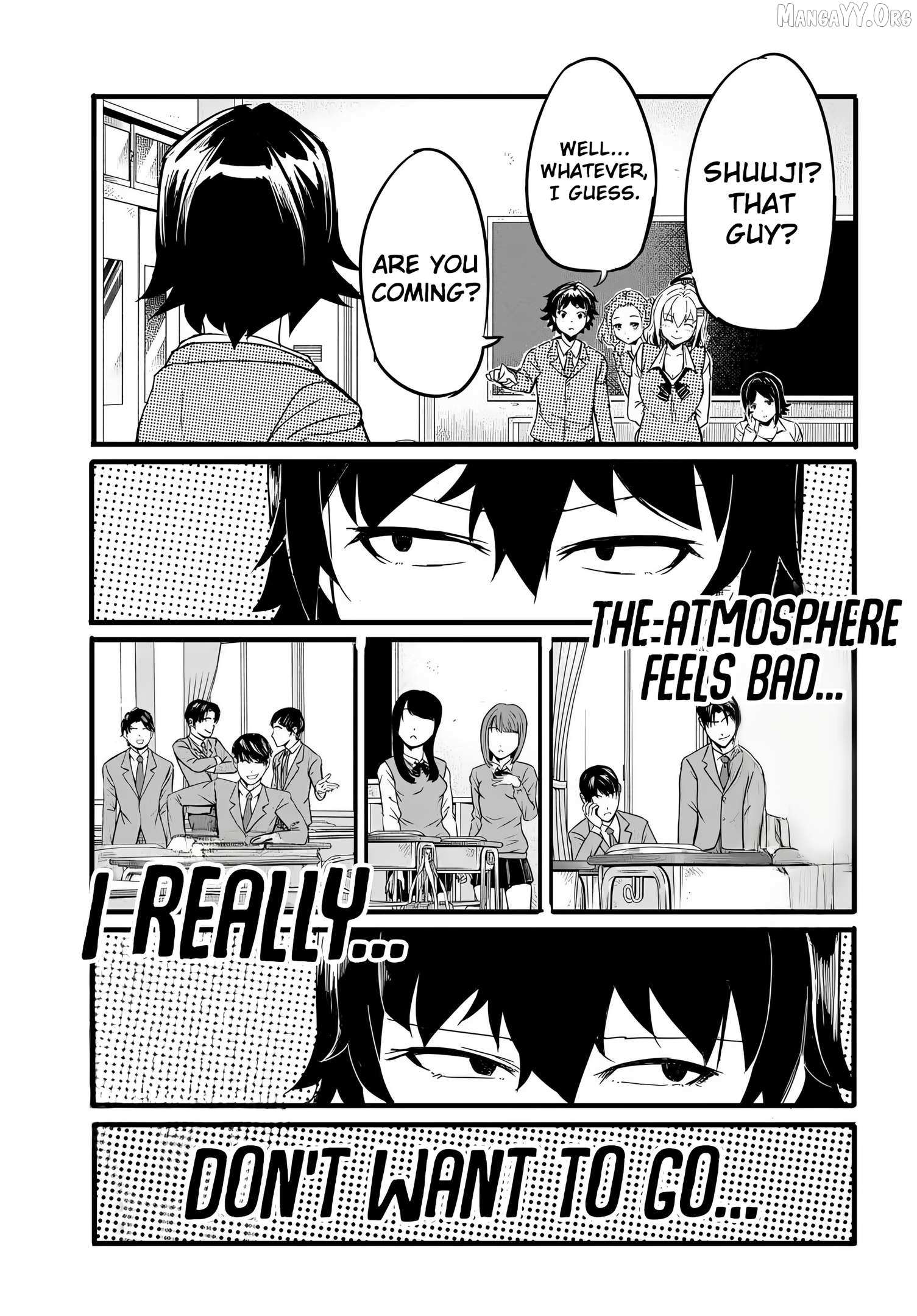 Aru Hi Totsuzen, Gal No Iinazuke Ga Dekita Chapter 15 page 14 - 