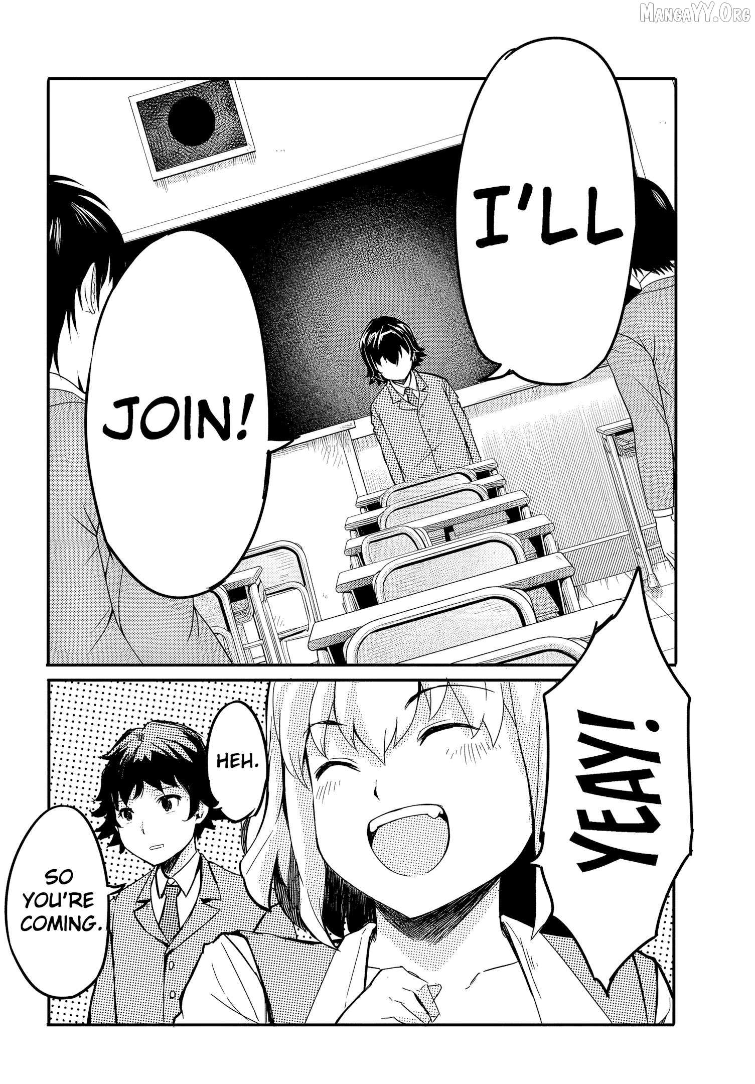 Aru Hi Totsuzen, Gal No Iinazuke Ga Dekita Chapter 15 page 15 - 