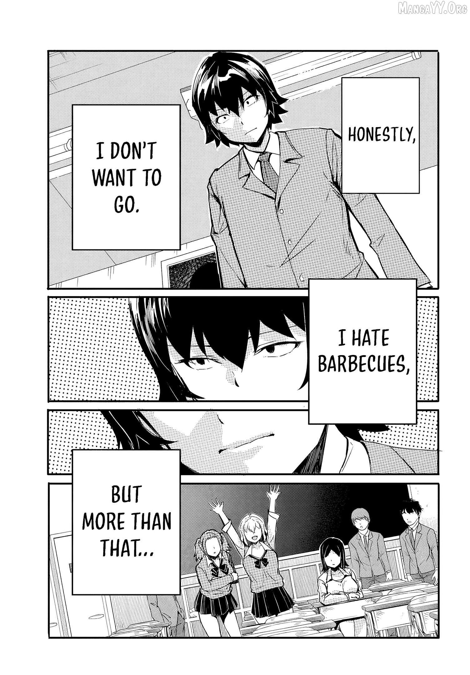 Aru Hi Totsuzen, Gal No Iinazuke Ga Dekita Chapter 15 page 16 - 