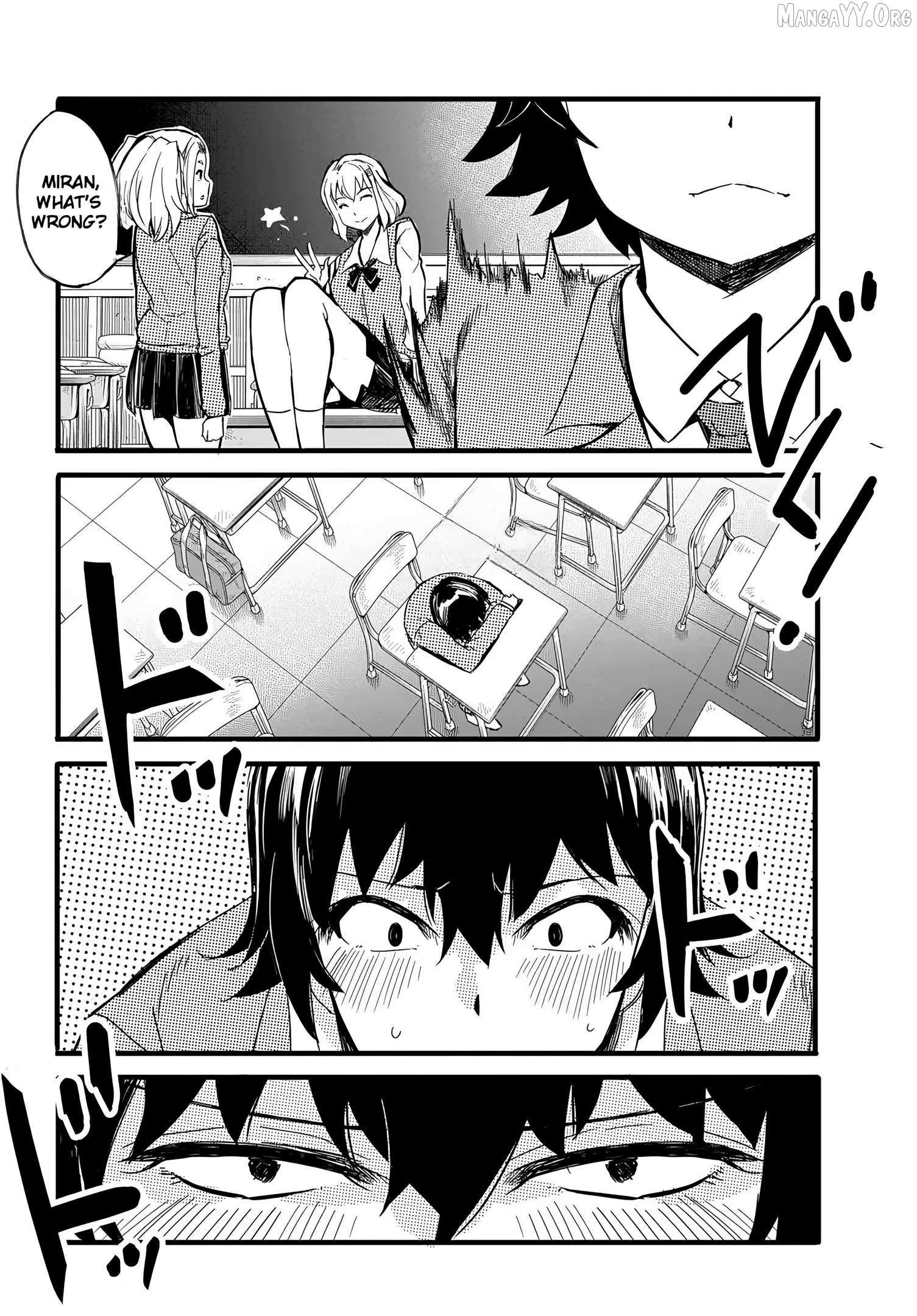 Aru Hi Totsuzen, Gal No Iinazuke Ga Dekita Chapter 15 page 3 - 