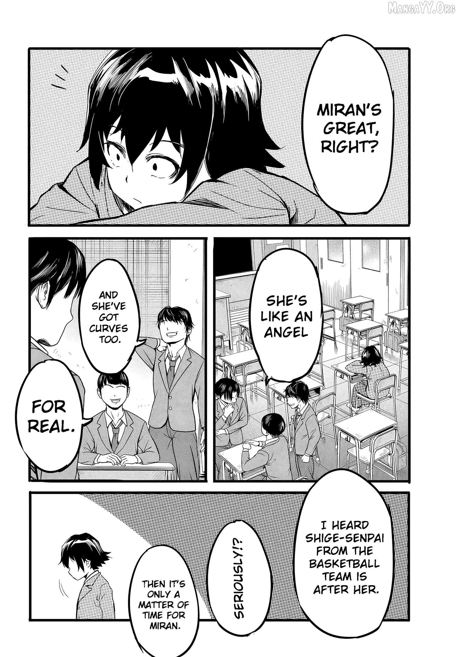 Aru Hi Totsuzen, Gal No Iinazuke Ga Dekita Chapter 15 page 5 - 