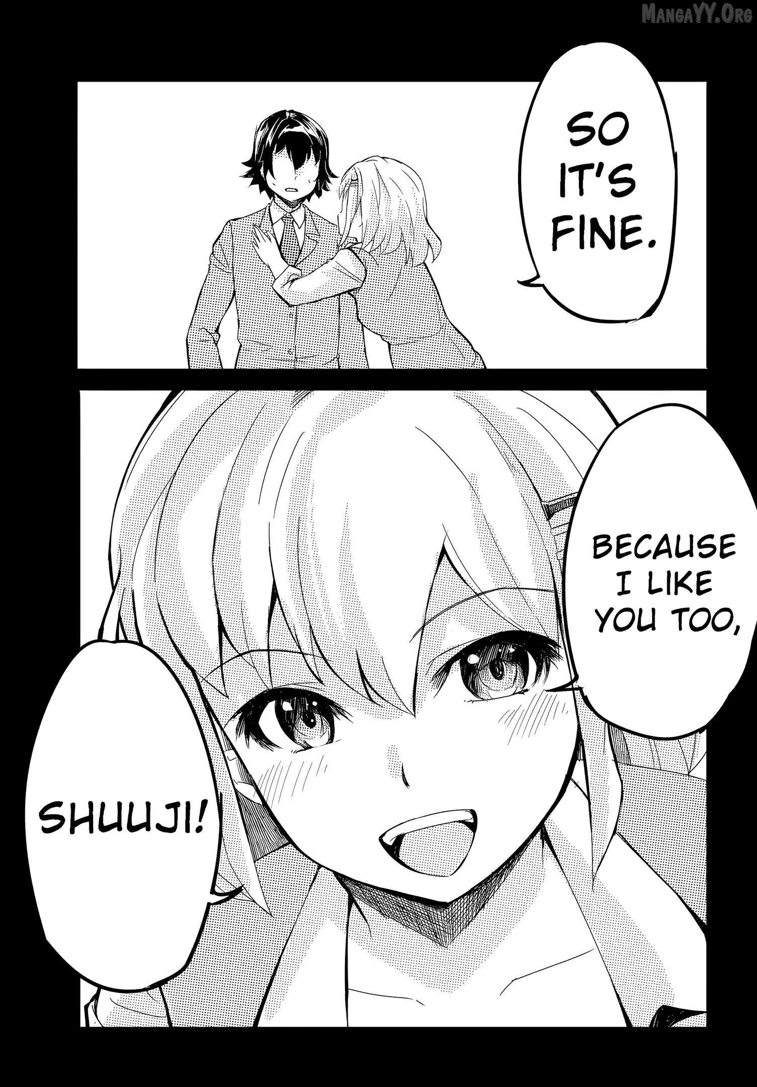 Aru Hi Totsuzen, Gal No Iinazuke Ga Dekita Chapter 15 page 8 - 