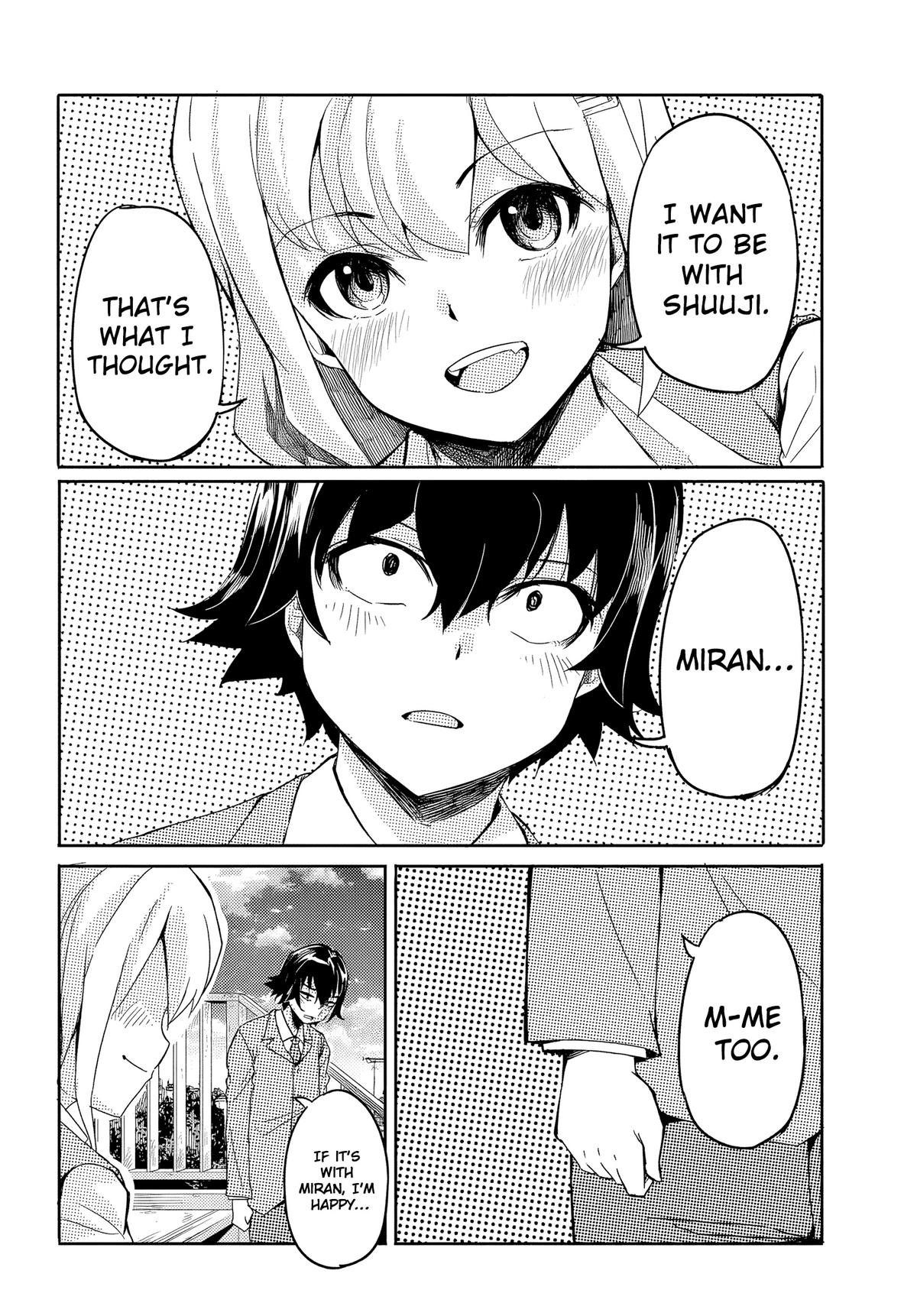 Aru Hi Totsuzen, Gal No Iinazuke Ga Dekita Chapter 16 page 15 - 