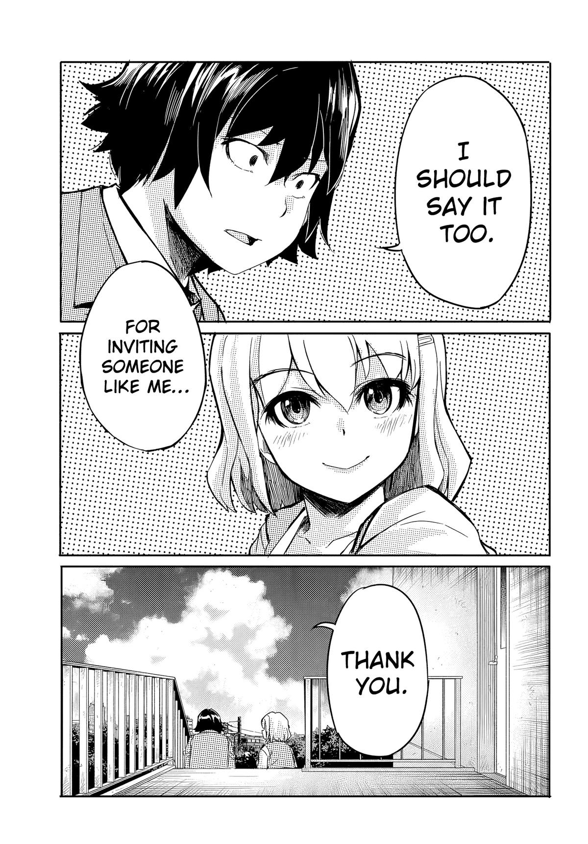 Aru Hi Totsuzen, Gal No Iinazuke Ga Dekita Chapter 16 page 16 - 