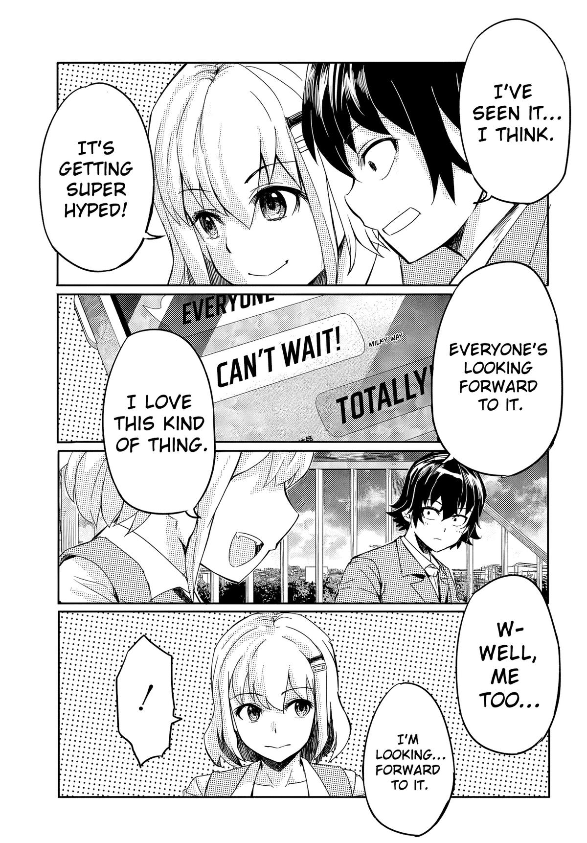 Aru Hi Totsuzen, Gal No Iinazuke Ga Dekita Chapter 16 page 18 - 
