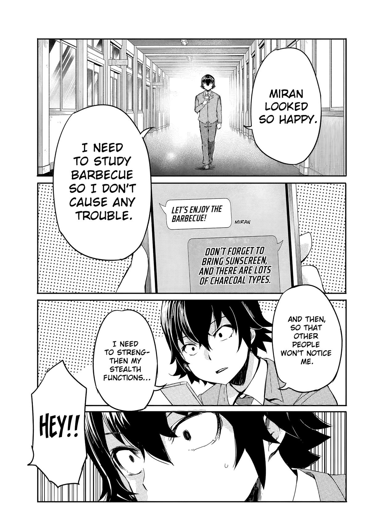 Aru Hi Totsuzen, Gal No Iinazuke Ga Dekita Chapter 16 page 20 - 