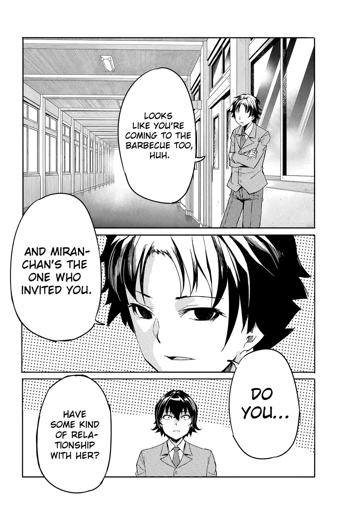 Aru Hi Totsuzen, Gal No Iinazuke Ga Dekita Chapter 16 page 21 - 