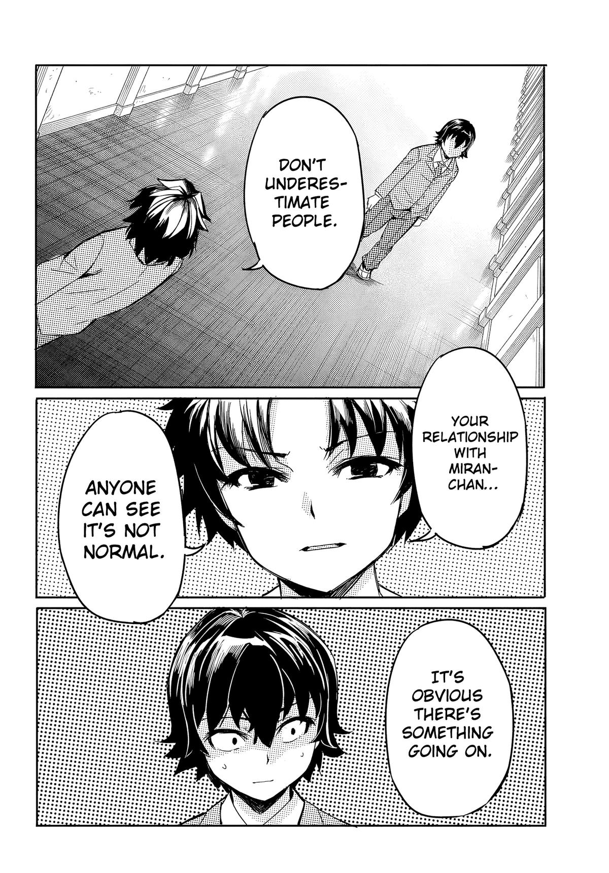 Aru Hi Totsuzen, Gal No Iinazuke Ga Dekita Chapter 16 page 23 - 