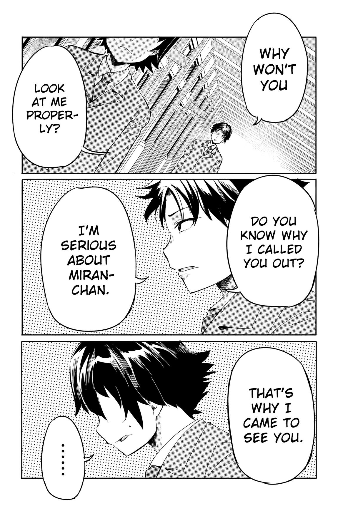 Aru Hi Totsuzen, Gal No Iinazuke Ga Dekita Chapter 16 page 25 - 
