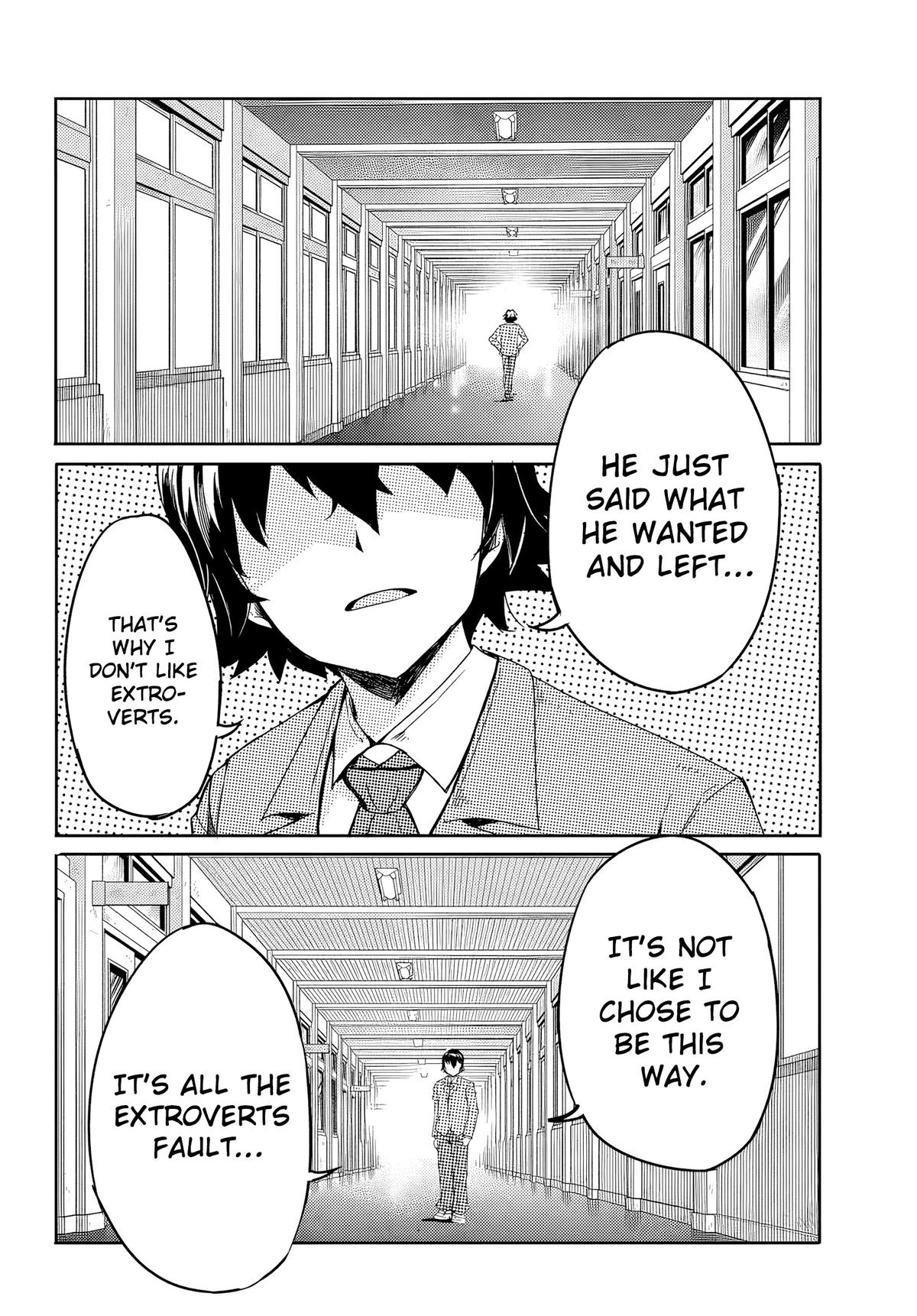 Aru Hi Totsuzen, Gal No Iinazuke Ga Dekita Chapter 16 page 27 - 