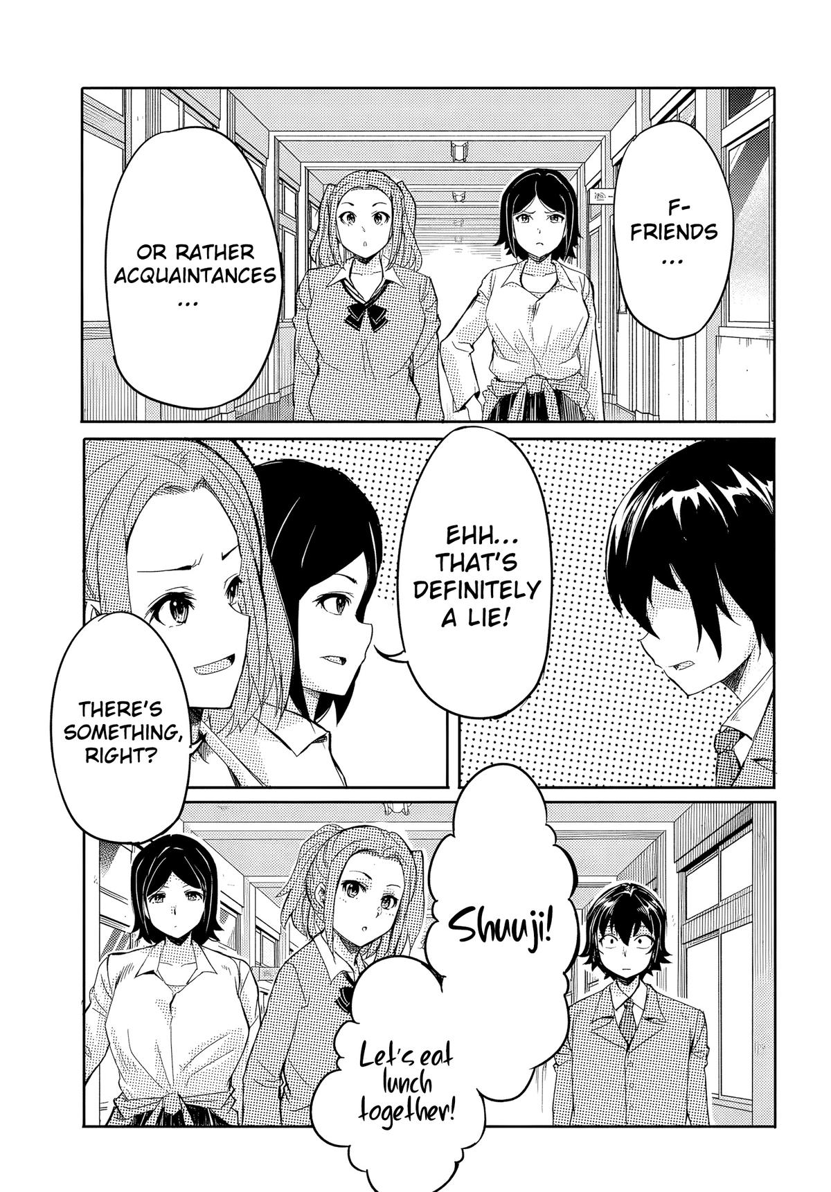 Aru Hi Totsuzen, Gal No Iinazuke Ga Dekita Chapter 16 page 8 - 