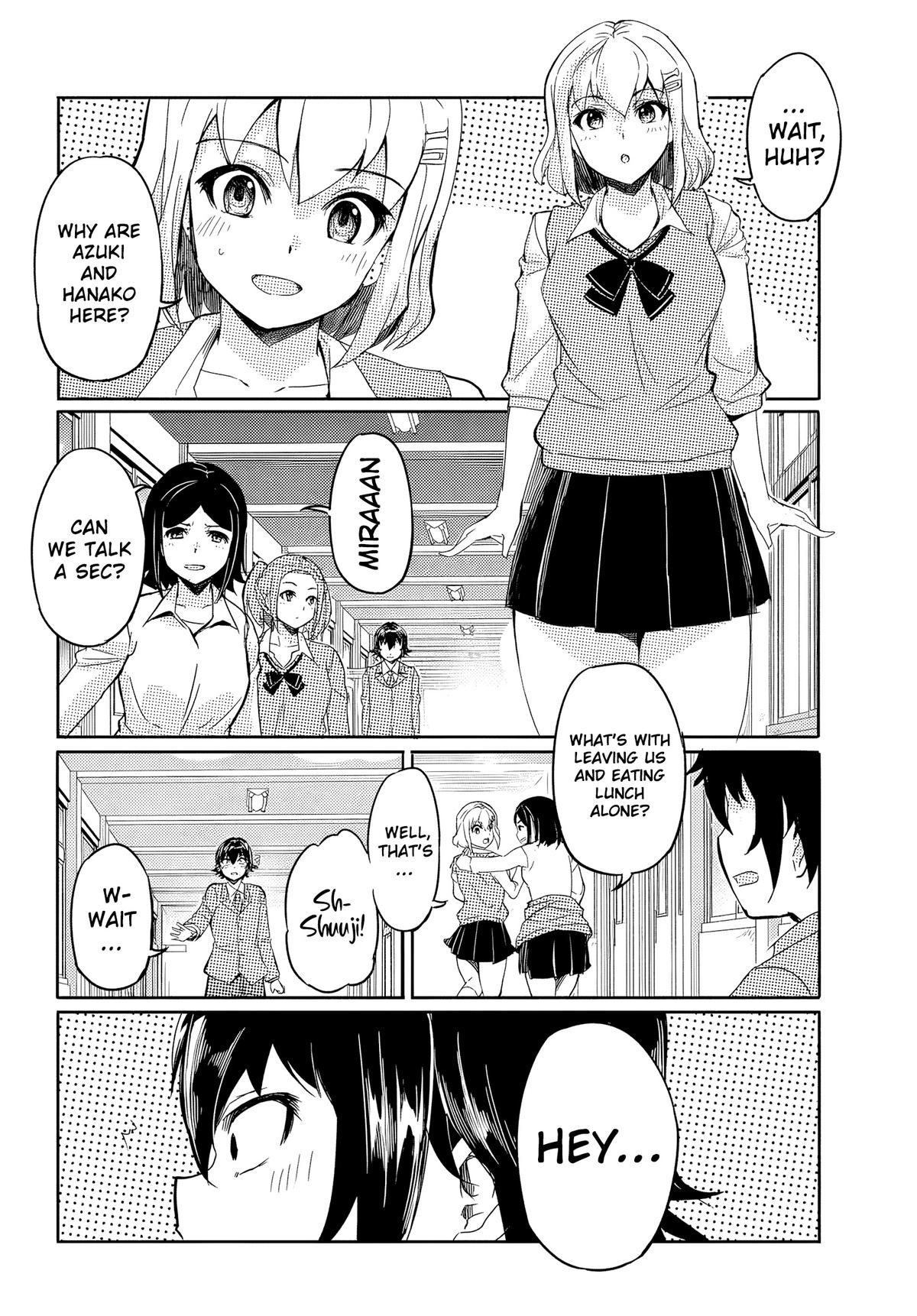 Aru Hi Totsuzen, Gal No Iinazuke Ga Dekita Chapter 16 page 9 - 