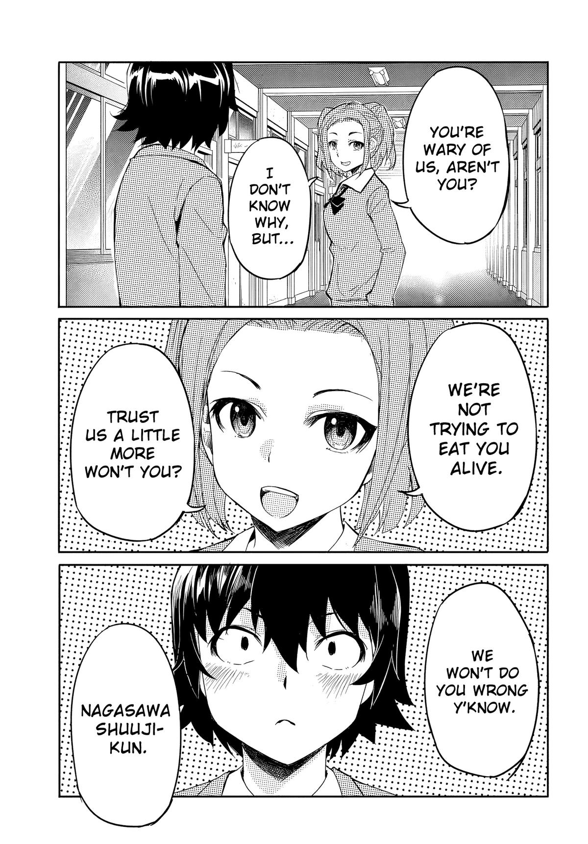 Aru Hi Totsuzen, Gal No Iinazuke Ga Dekita Chapter 16 page 10 - 