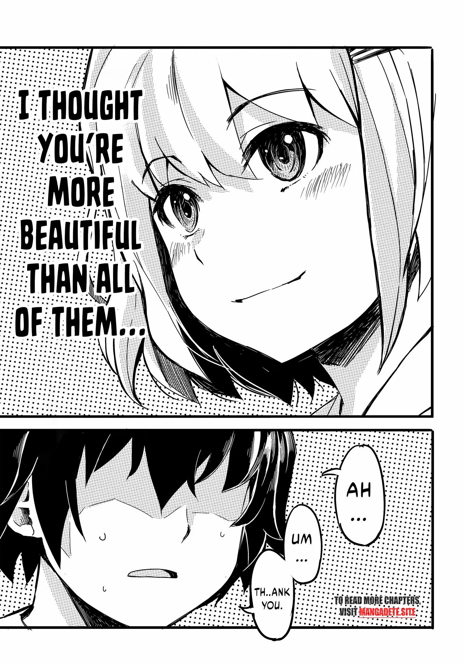 Aru Hi Totsuzen, Gal No Iinazuke Ga Dekita Chapter 2 page 11 - 