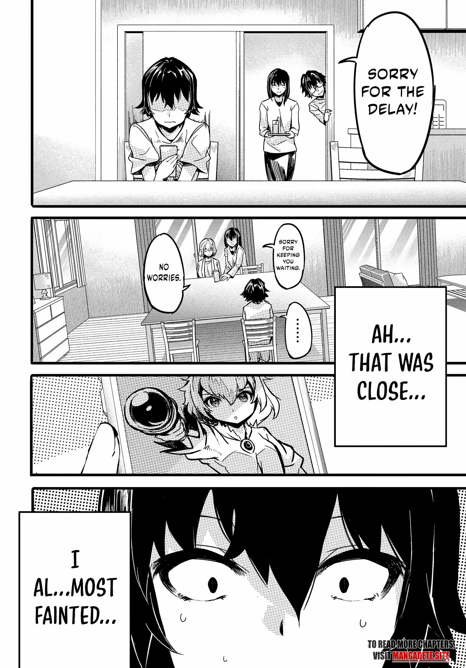 Aru Hi Totsuzen, Gal No Iinazuke Ga Dekita Chapter 2 page 12 - 