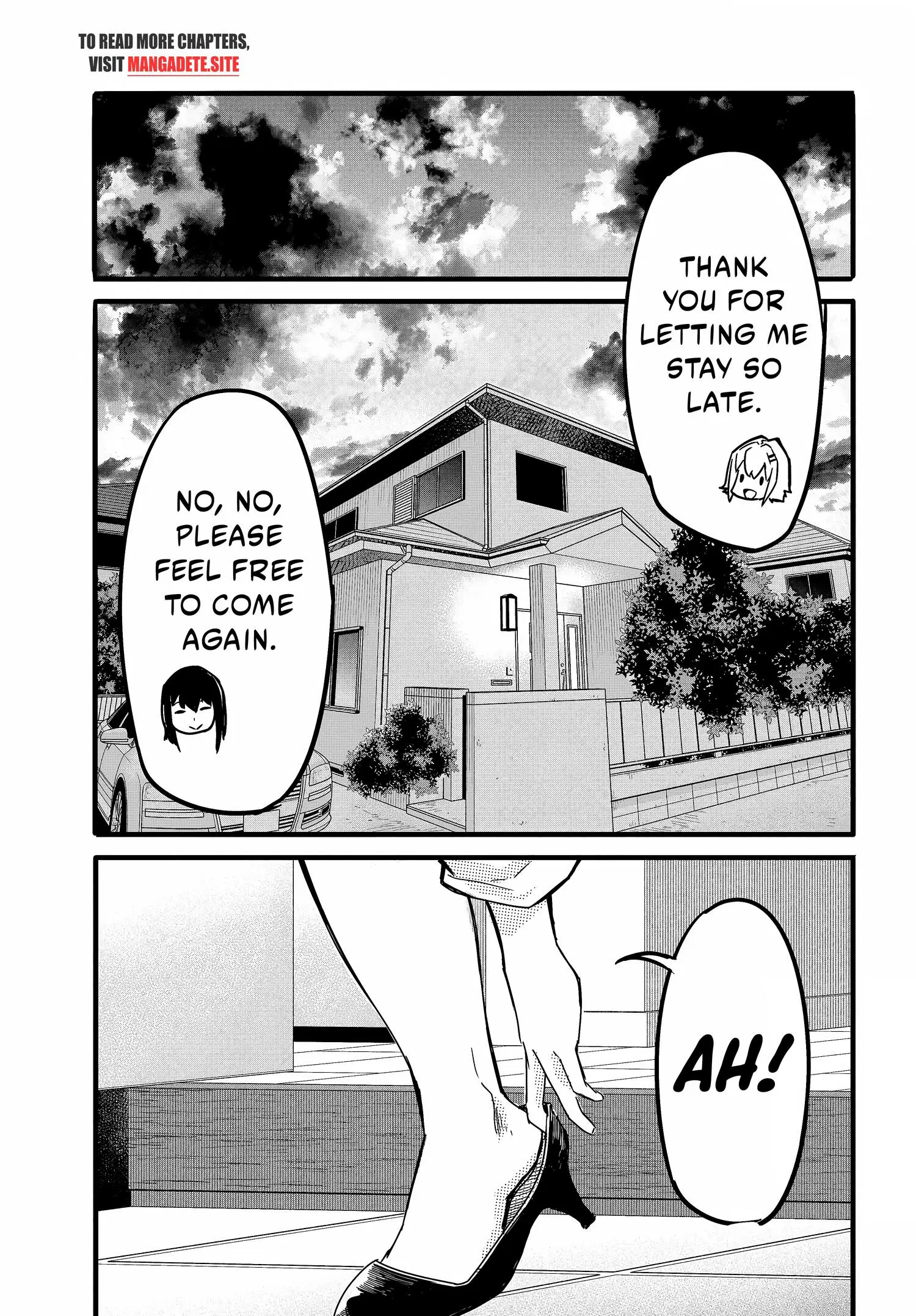 Aru Hi Totsuzen, Gal No Iinazuke Ga Dekita Chapter 2 page 13 - 