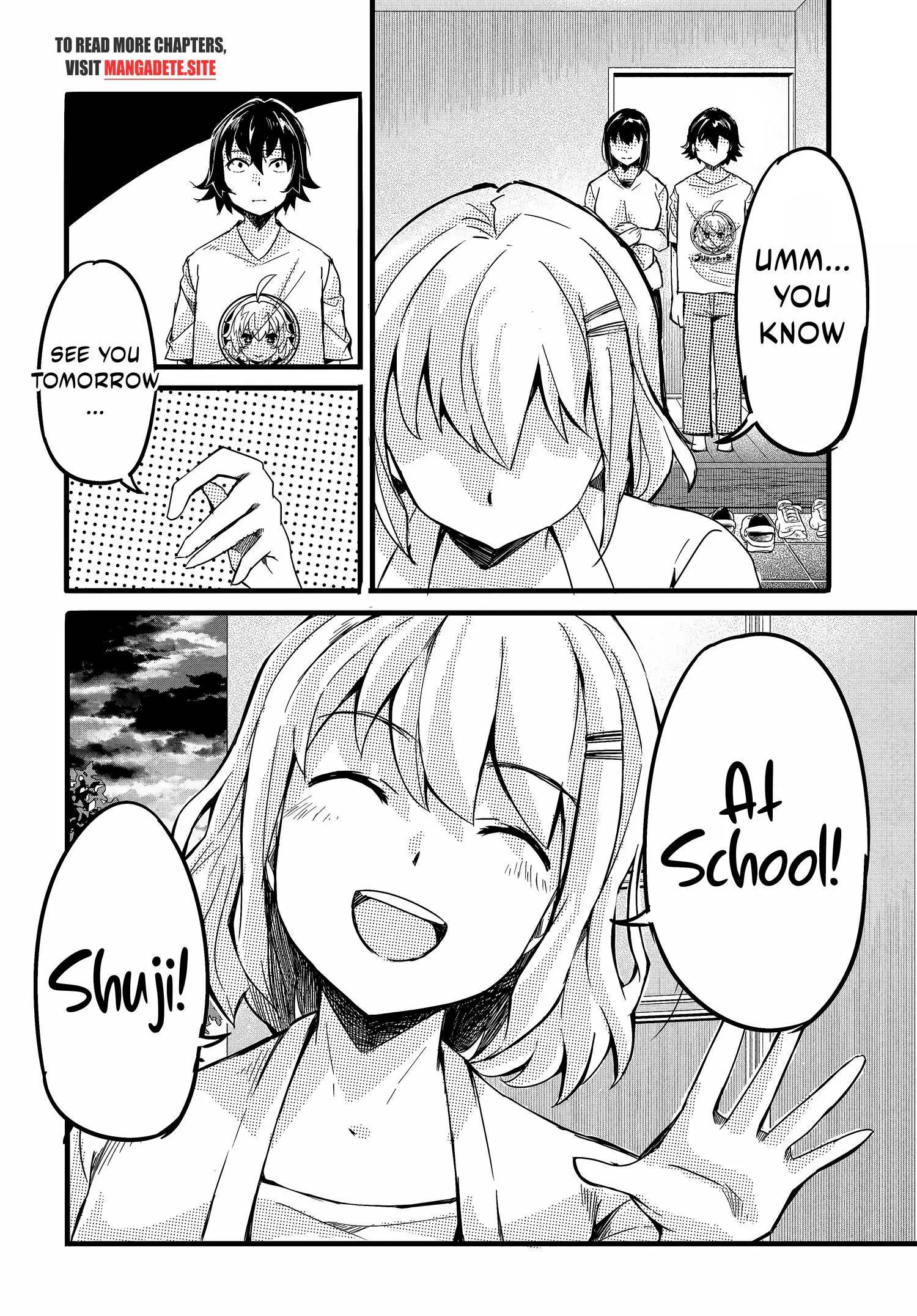 Aru Hi Totsuzen, Gal No Iinazuke Ga Dekita Chapter 2 page 14 - 