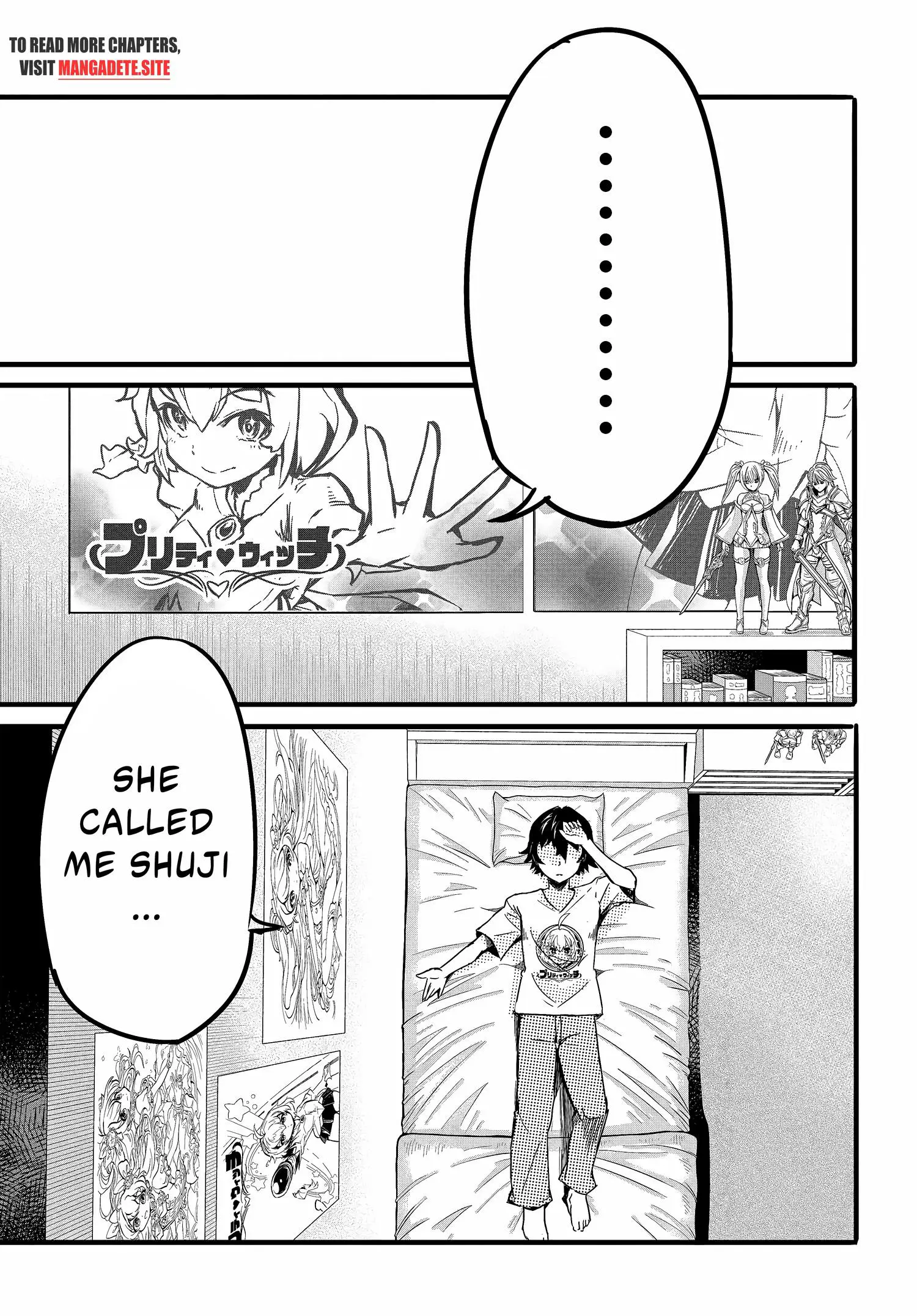 Aru Hi Totsuzen, Gal No Iinazuke Ga Dekita Chapter 2 page 15 - 