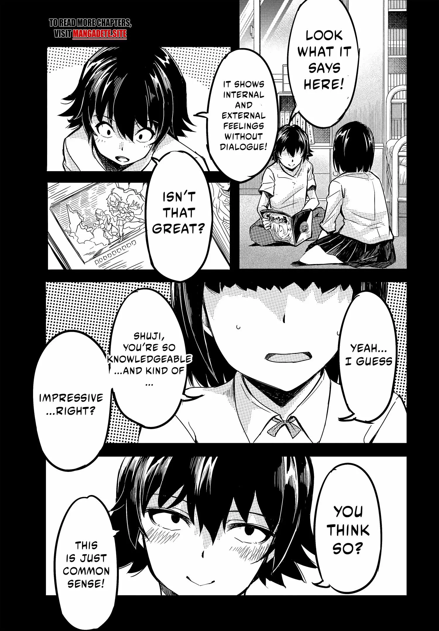 Aru Hi Totsuzen, Gal No Iinazuke Ga Dekita Chapter 2 page 17 - 