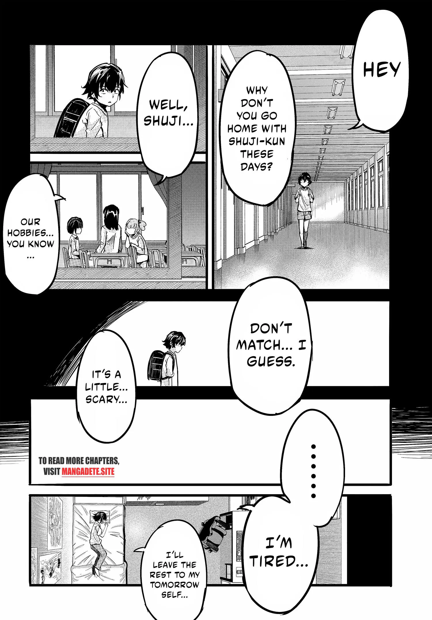 Aru Hi Totsuzen, Gal No Iinazuke Ga Dekita Chapter 2 page 18 - 