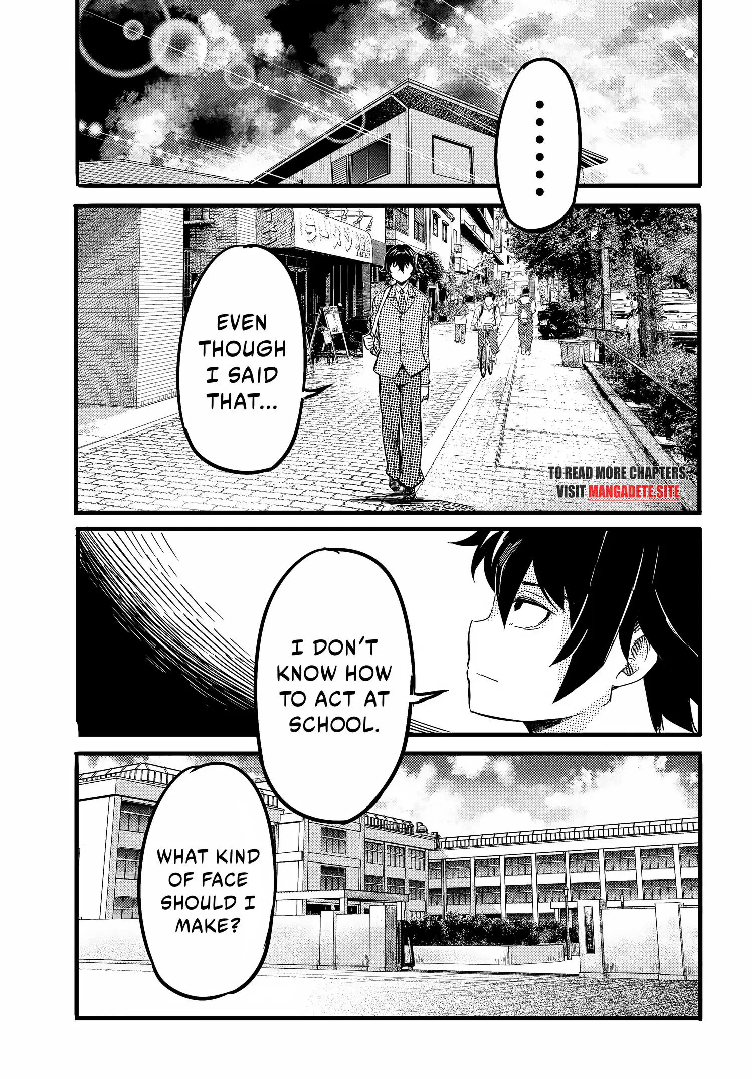 Aru Hi Totsuzen, Gal No Iinazuke Ga Dekita Chapter 2 page 19 - 