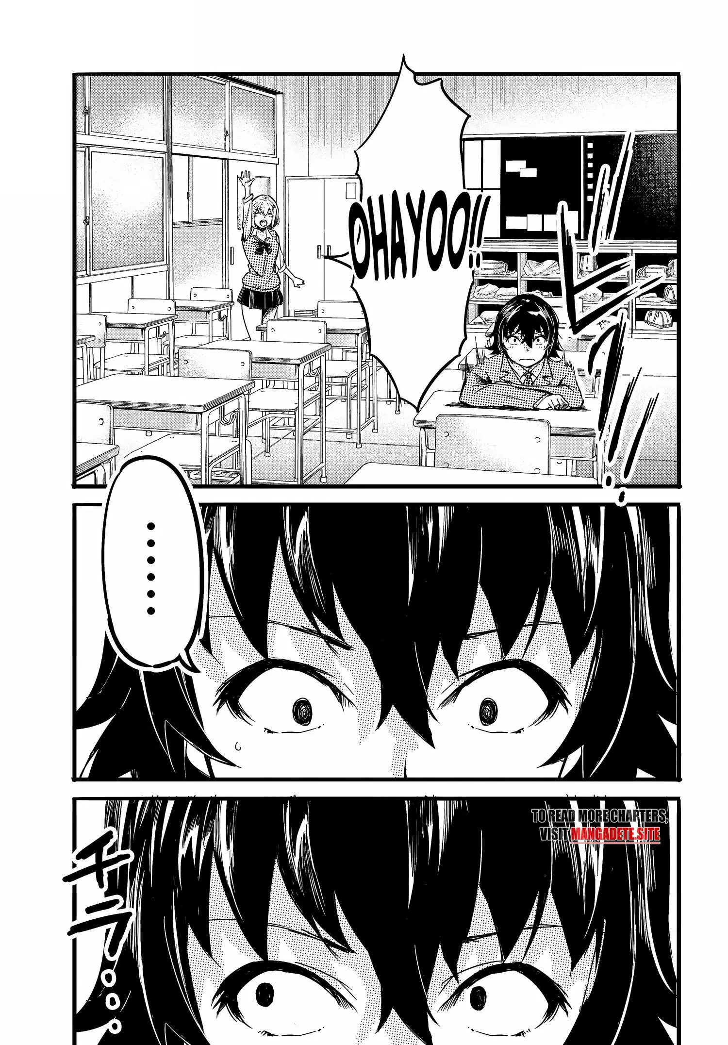 Aru Hi Totsuzen, Gal No Iinazuke Ga Dekita Chapter 2 page 21 - 