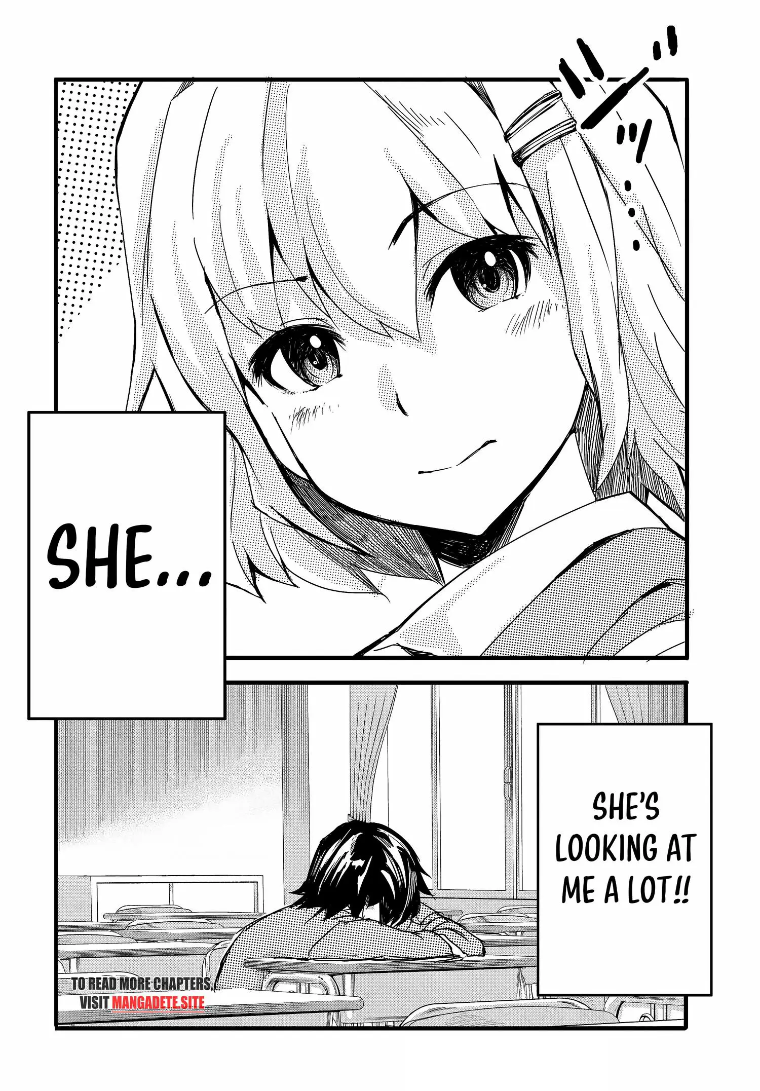 Aru Hi Totsuzen, Gal No Iinazuke Ga Dekita Chapter 2 page 22 - 