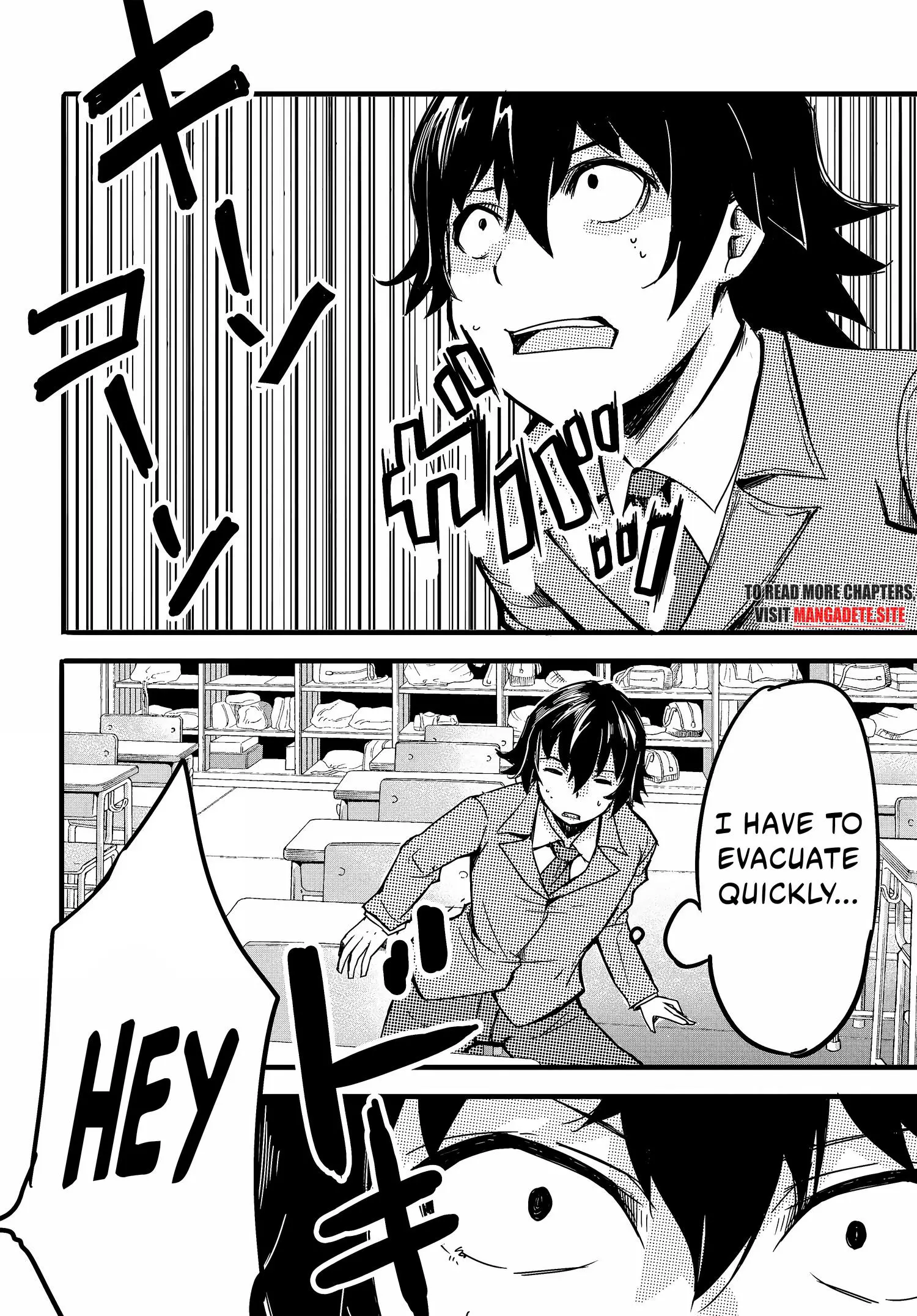 Aru Hi Totsuzen, Gal No Iinazuke Ga Dekita Chapter 2 page 24 - 