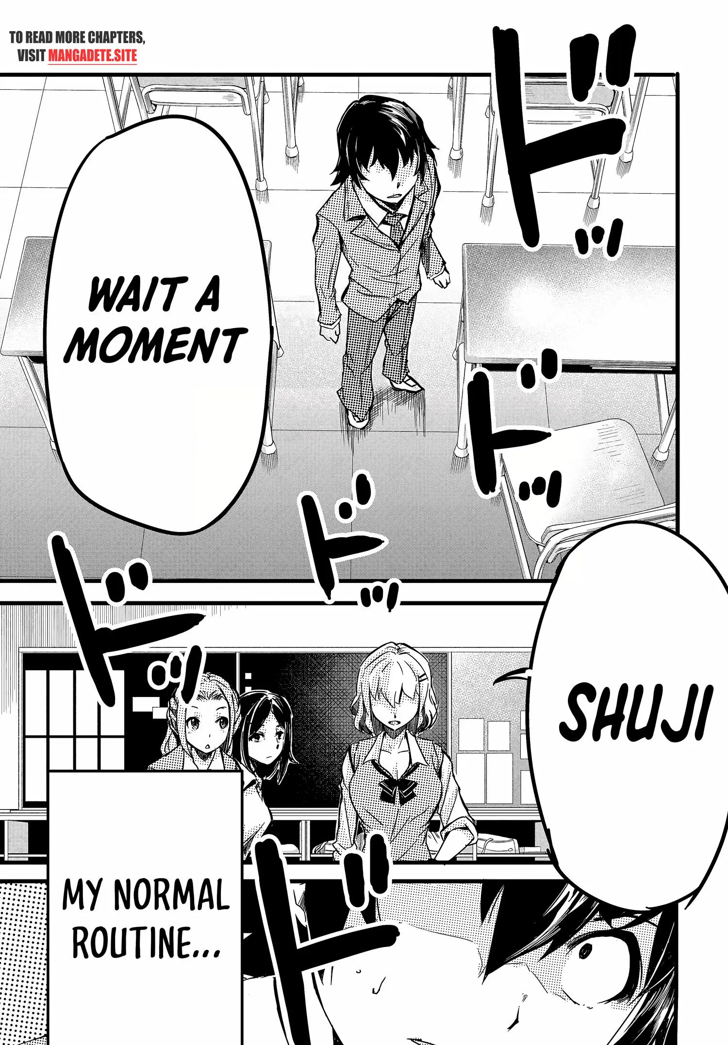 Aru Hi Totsuzen, Gal No Iinazuke Ga Dekita Chapter 2 page 25 - 