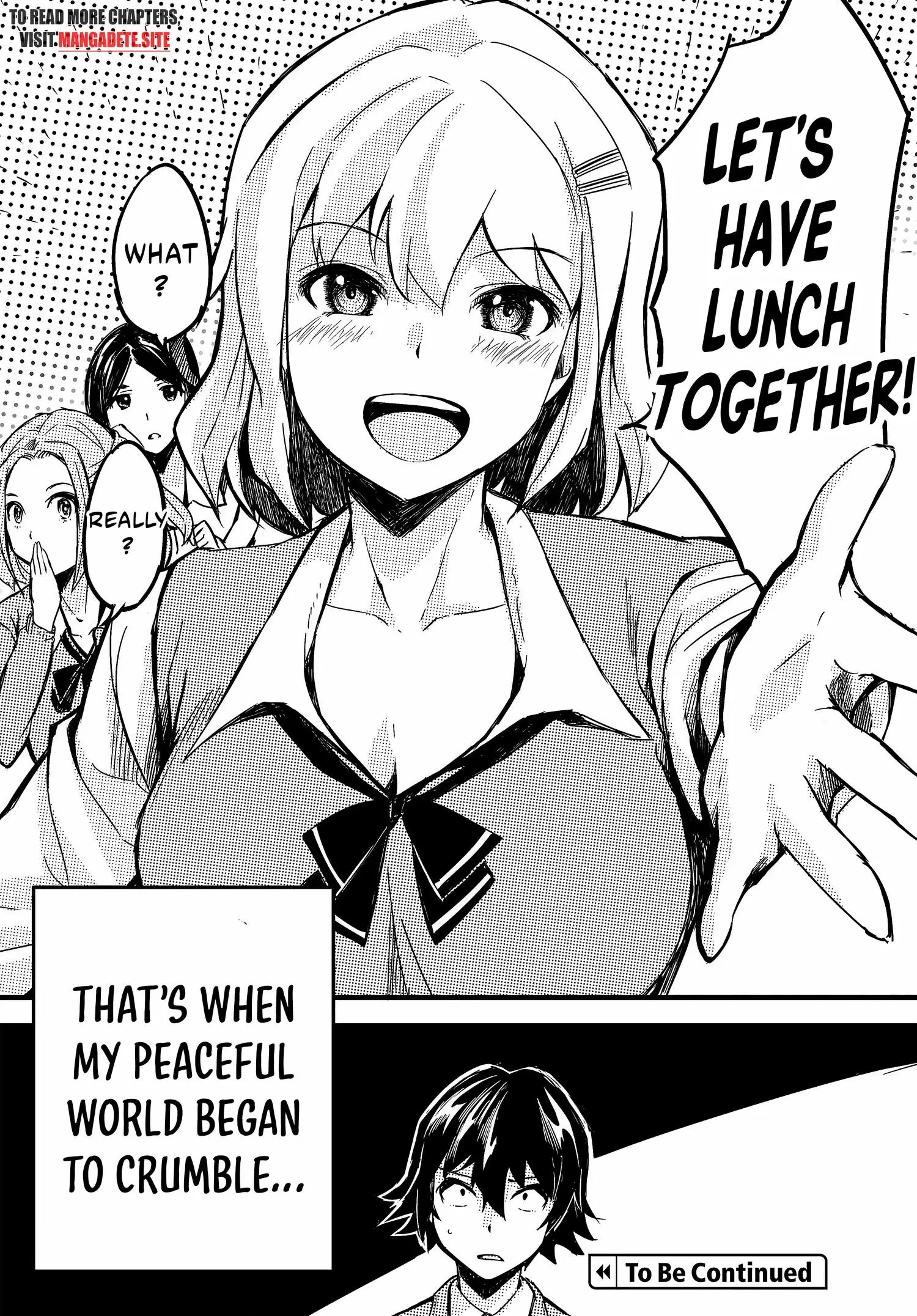 Aru Hi Totsuzen, Gal No Iinazuke Ga Dekita Chapter 2 page 26 - 