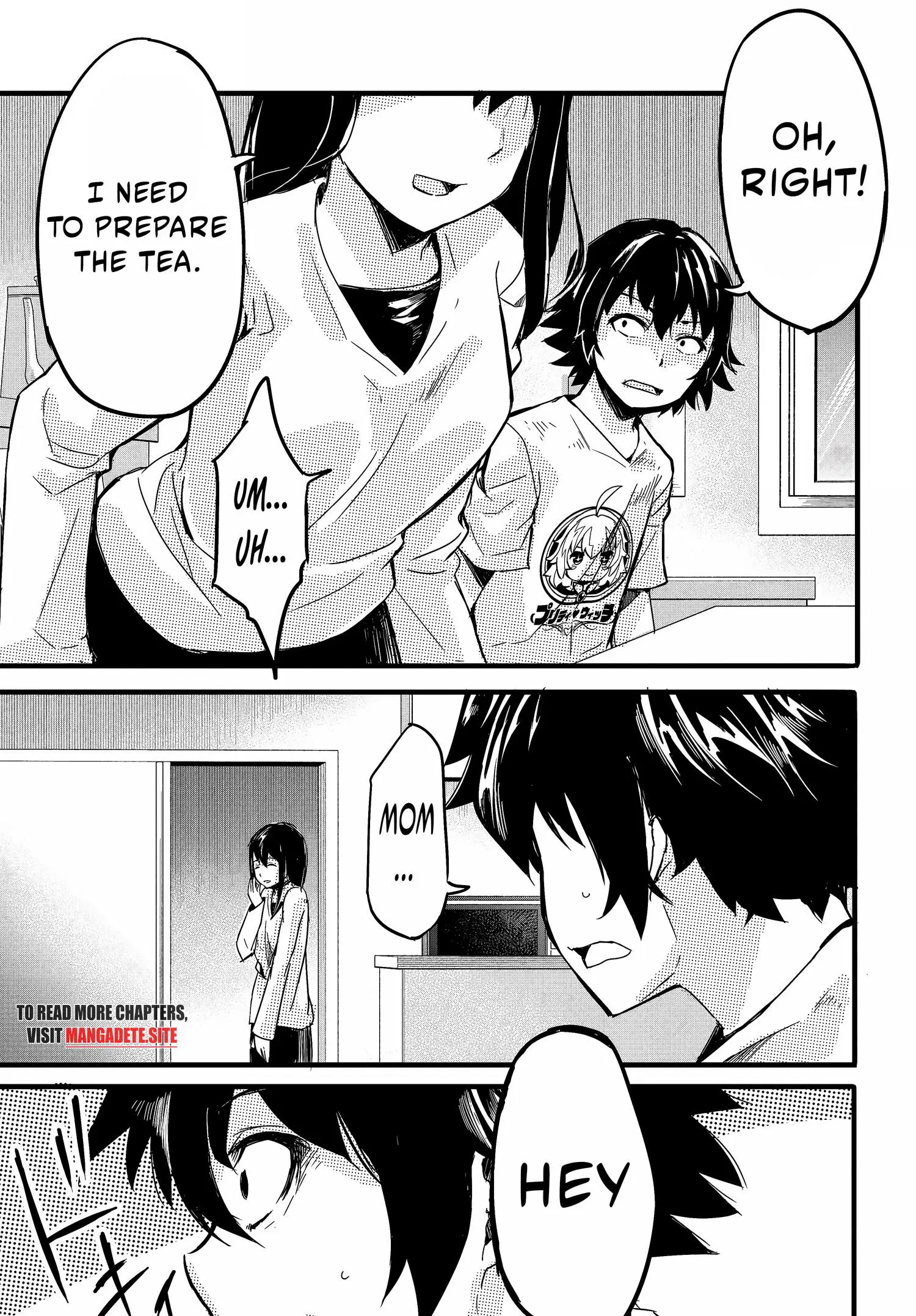 Aru Hi Totsuzen, Gal No Iinazuke Ga Dekita Chapter 2 page 4 - 