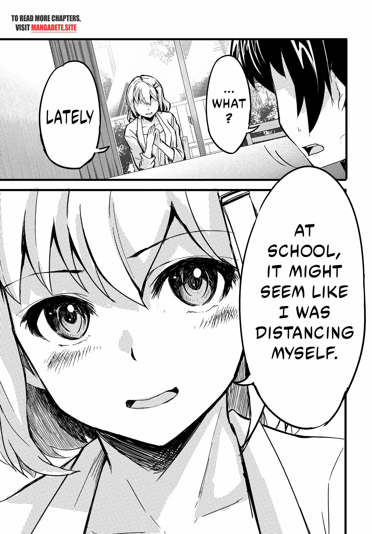 Aru Hi Totsuzen, Gal No Iinazuke Ga Dekita Chapter 2 page 6 - 