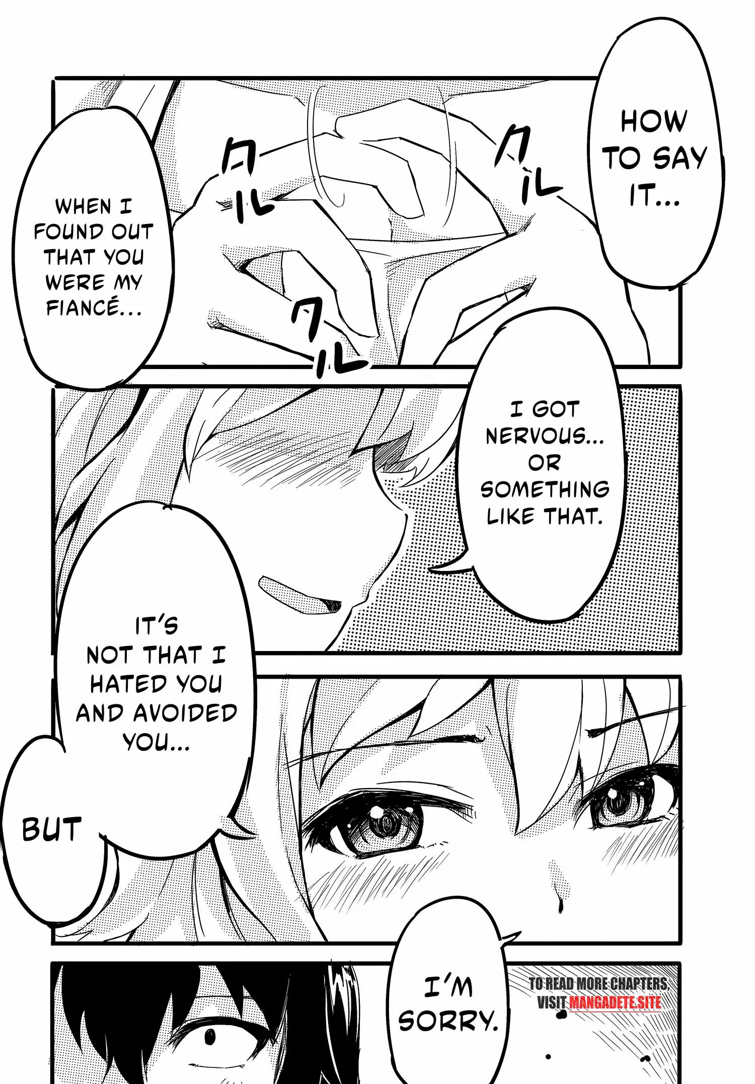 Aru Hi Totsuzen, Gal No Iinazuke Ga Dekita Chapter 2 page 7 - 