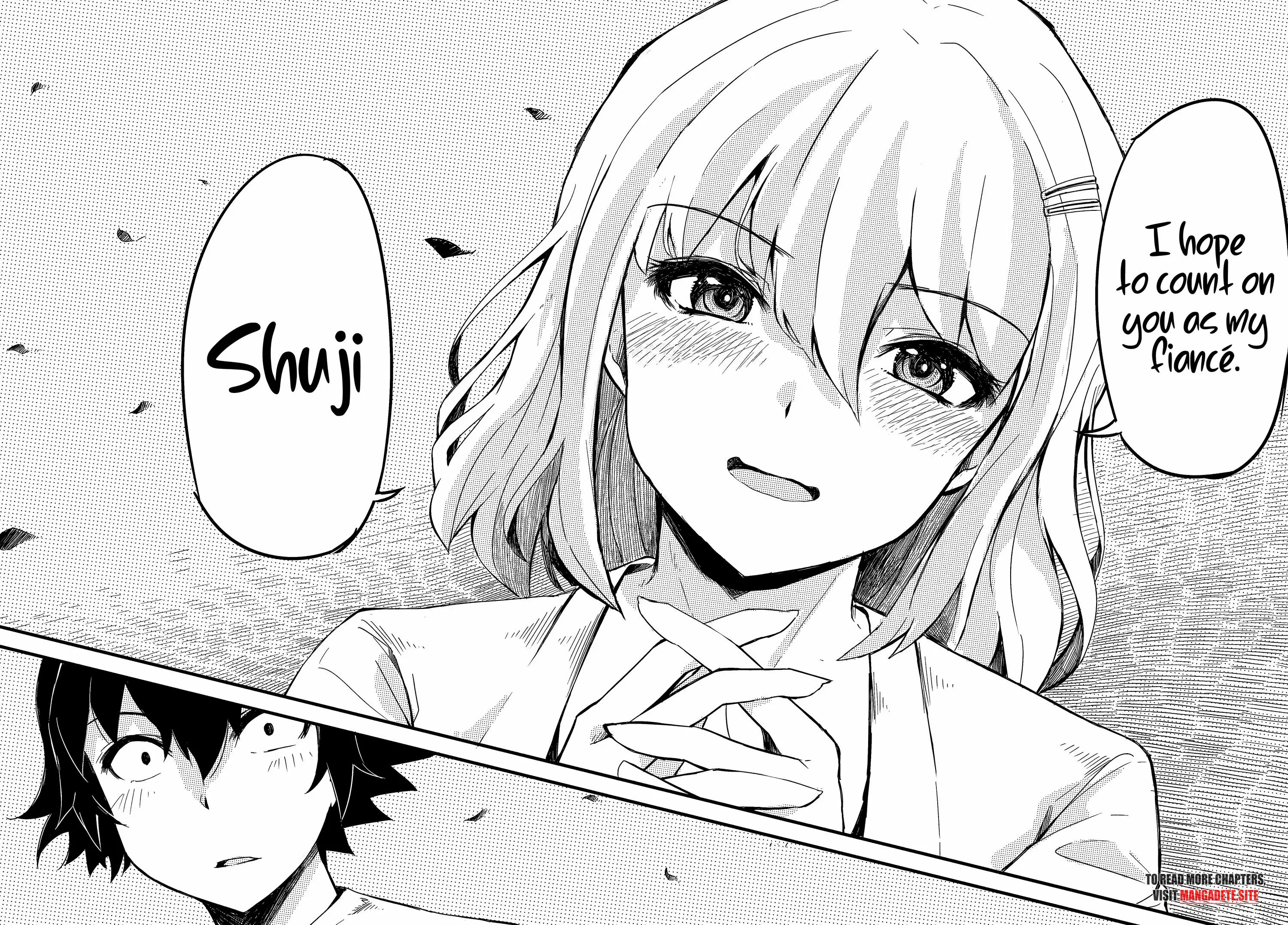 Aru Hi Totsuzen, Gal No Iinazuke Ga Dekita Chapter 2 page 9 - 