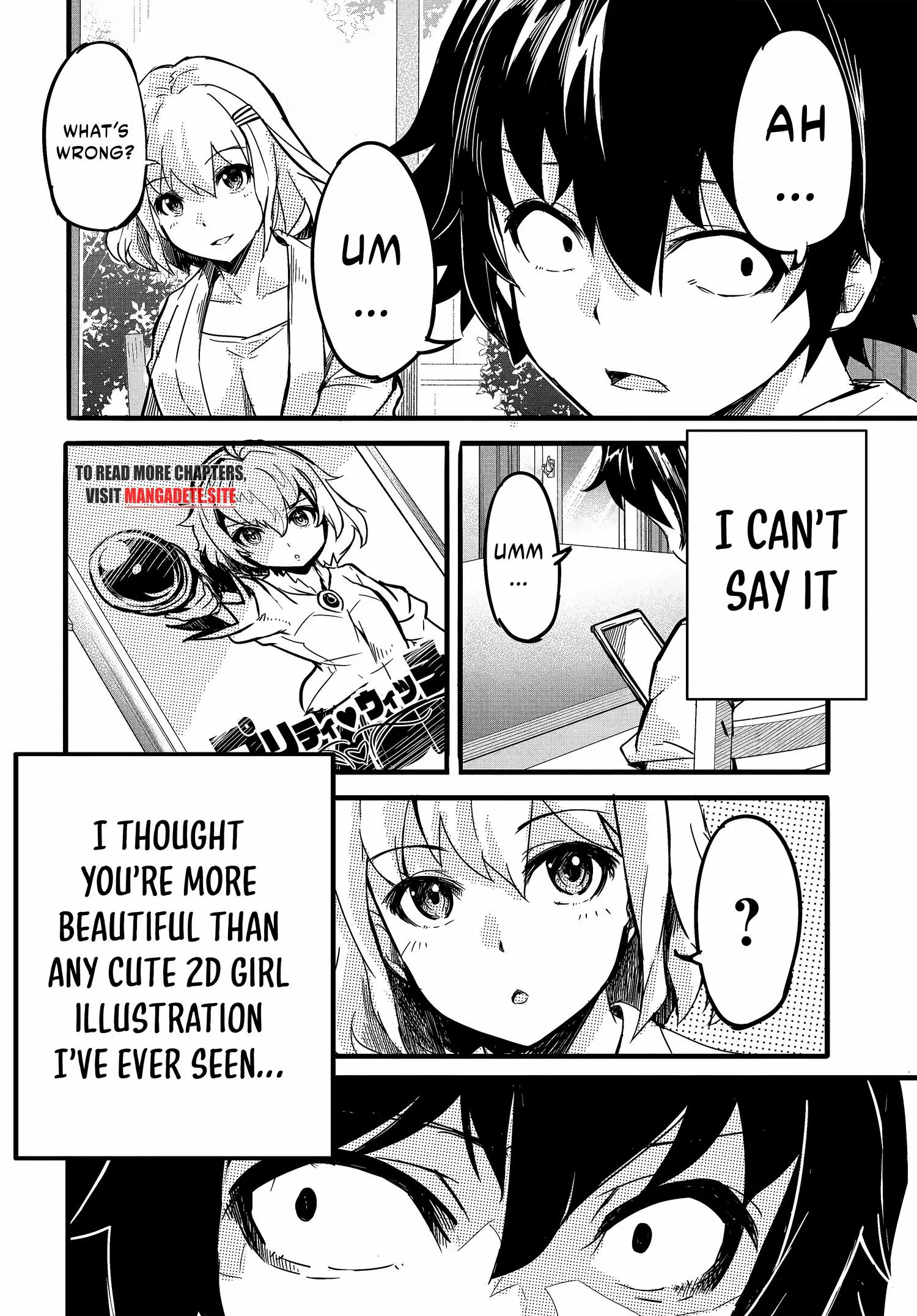 Aru Hi Totsuzen, Gal No Iinazuke Ga Dekita Chapter 2 page 10 - 