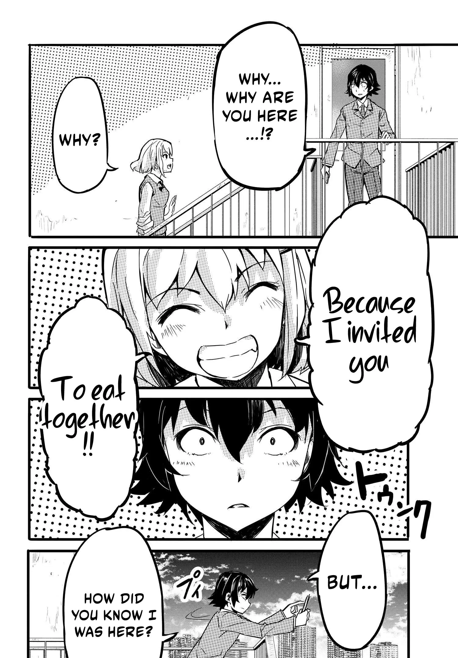 Aru Hi Totsuzen, Gal No Iinazuke Ga Dekita Chapter 3 page 11 - 