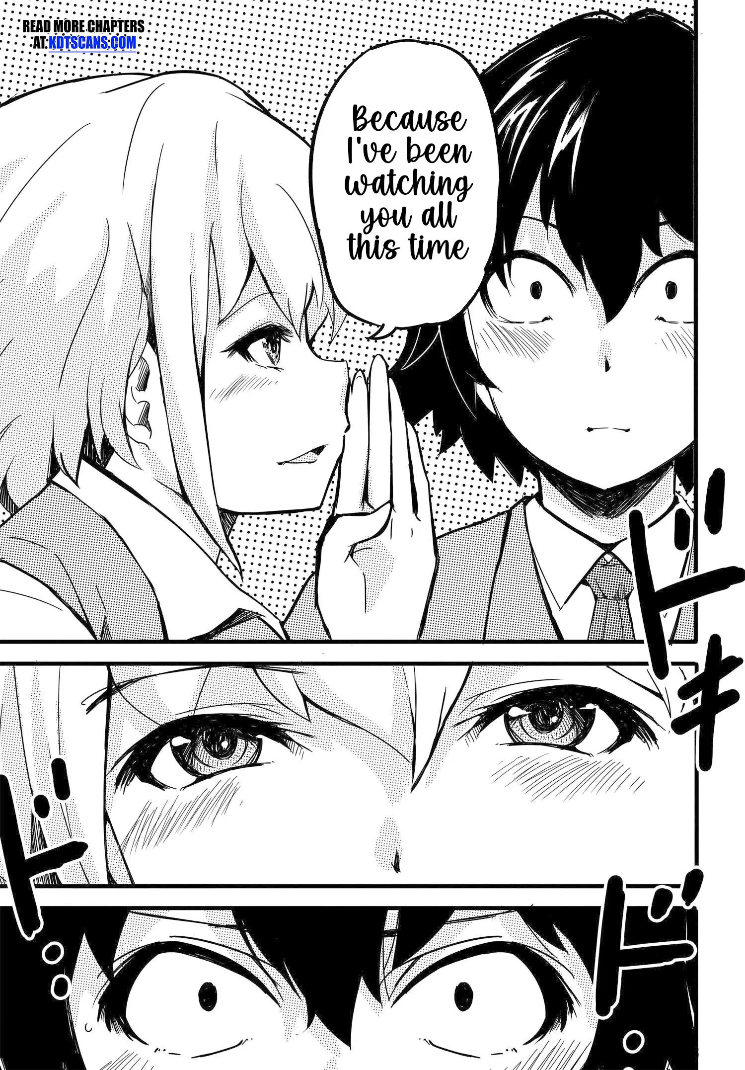 Aru Hi Totsuzen, Gal No Iinazuke Ga Dekita Chapter 3 page 12 - 