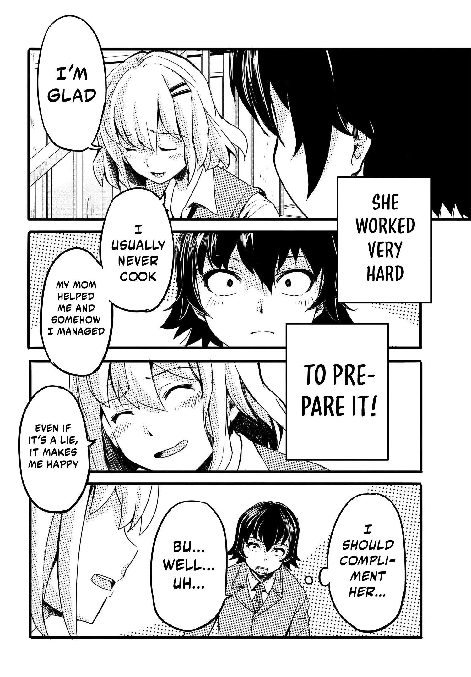 Aru Hi Totsuzen, Gal No Iinazuke Ga Dekita Chapter 3 page 15 - 